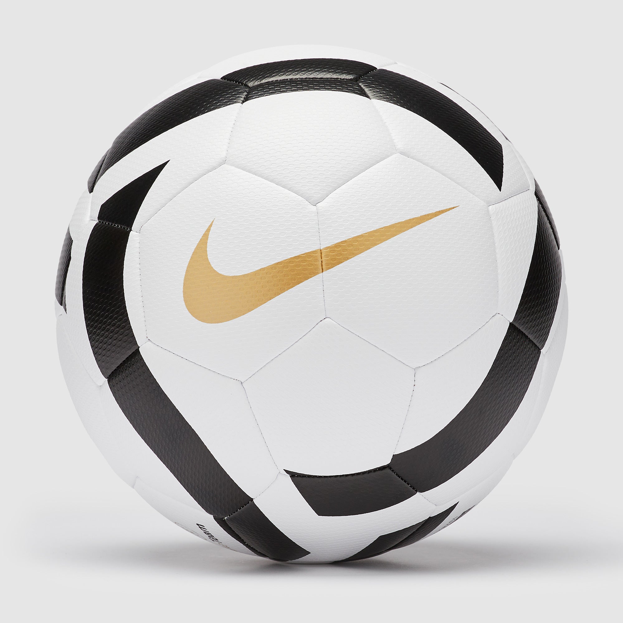 Nike Legacy Elite Team Football - White/Black/Gold - Footballs