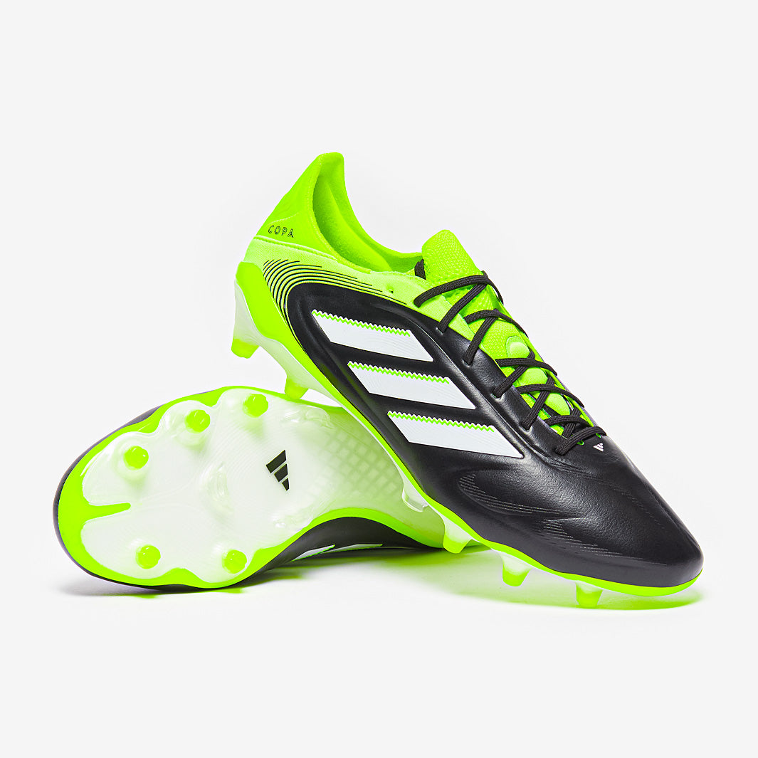 adidas Copa Pure III Elite Firm Ground - Core Black/Ftwr White