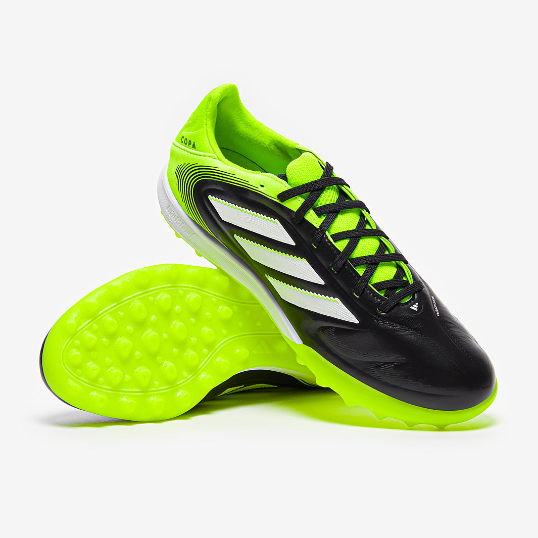 シューズ  COPA PURE III PRO TF 27cm adidas Copa Pure III Pro Turf - Core Black/Ftwr White/Lucid Lemon