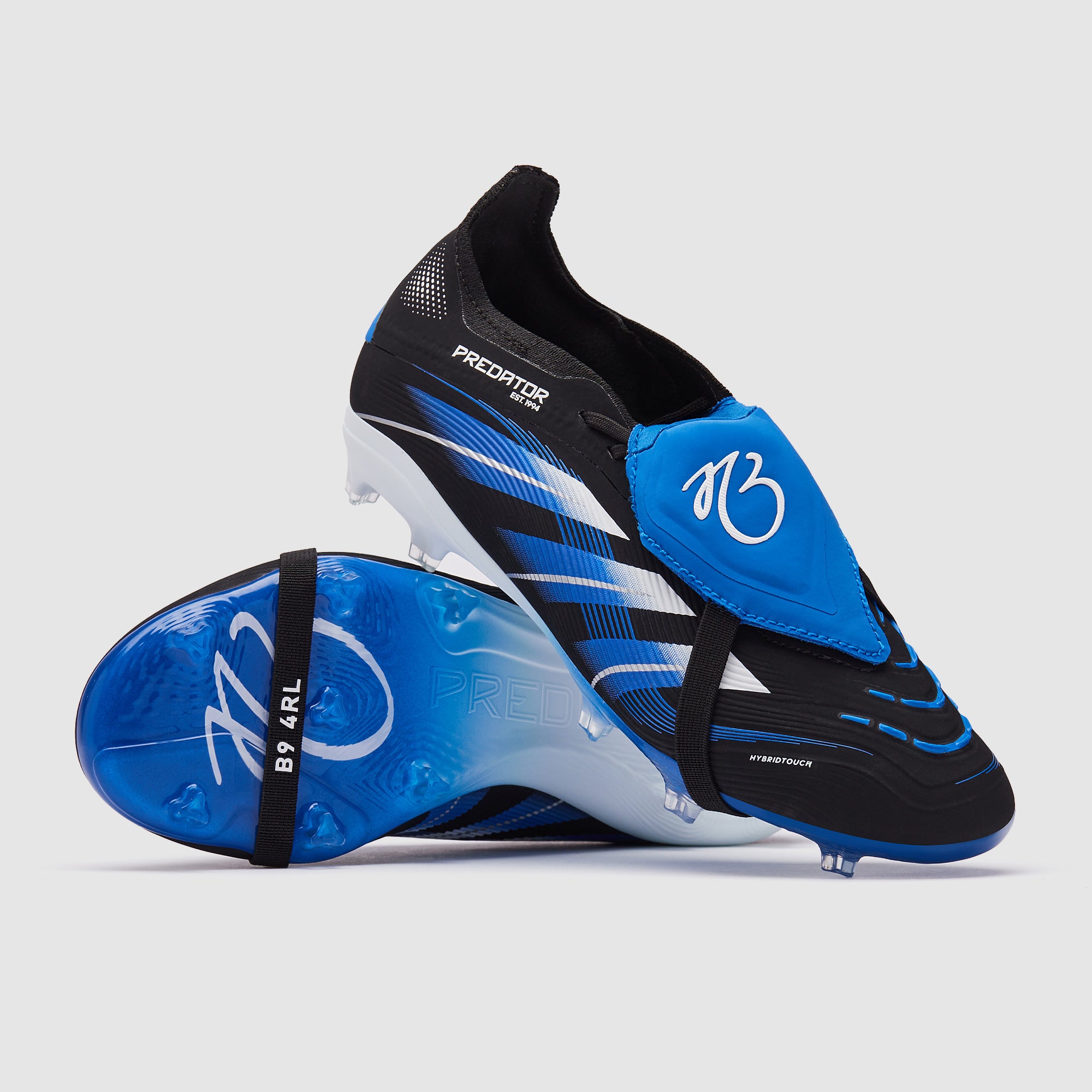 adidas Kids Predator Elite Tongue x Bellingham Firm Ground - Core