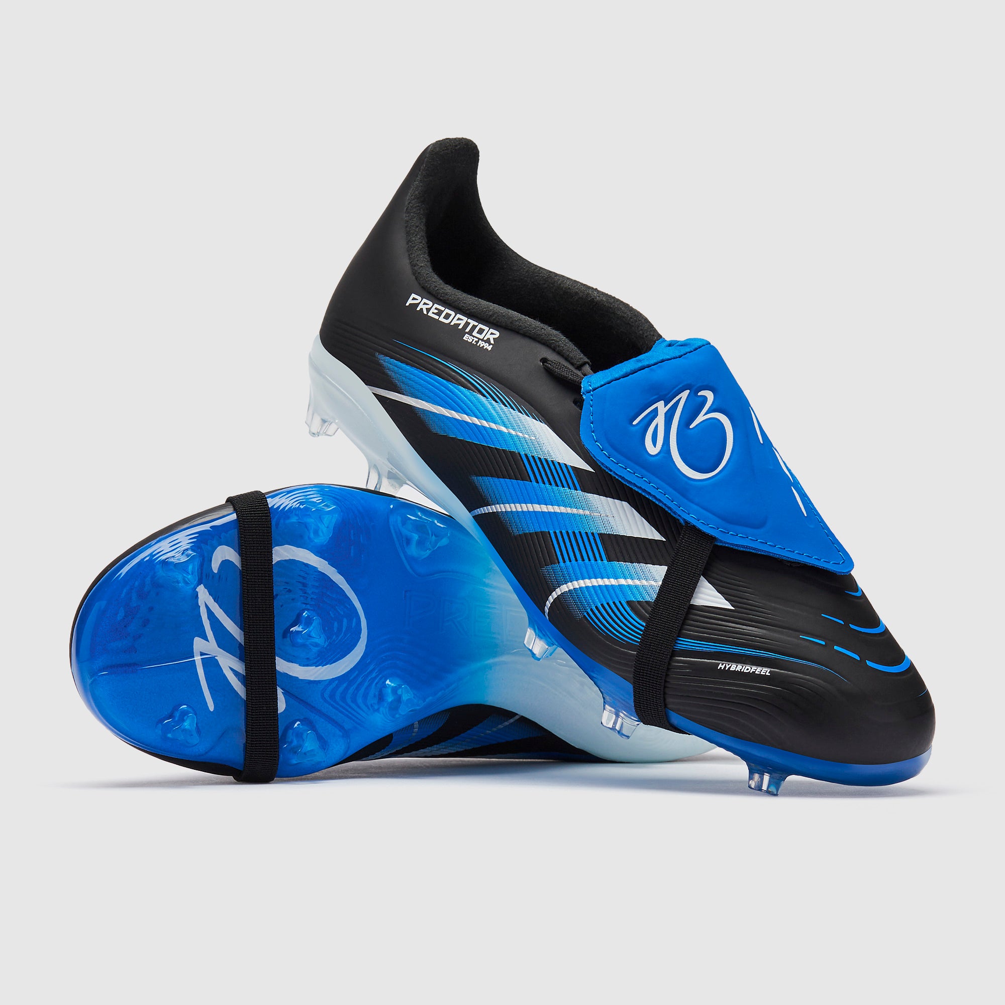 adidas Kids Predator League Tongue x Bellingham Firm Ground - Core