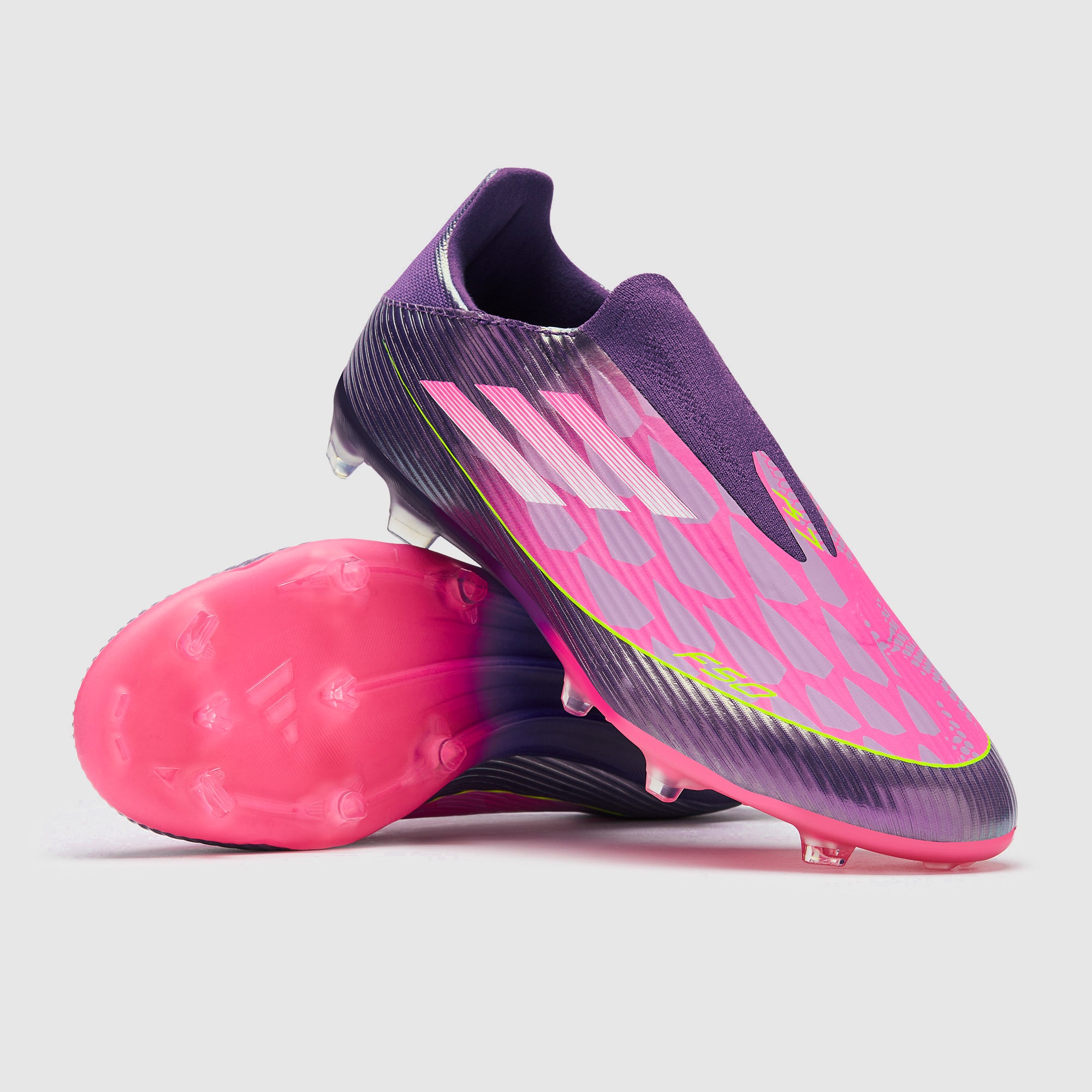 adidas F50 League Laceless x Lamine Yamal Firm Ground/Mixed Ground