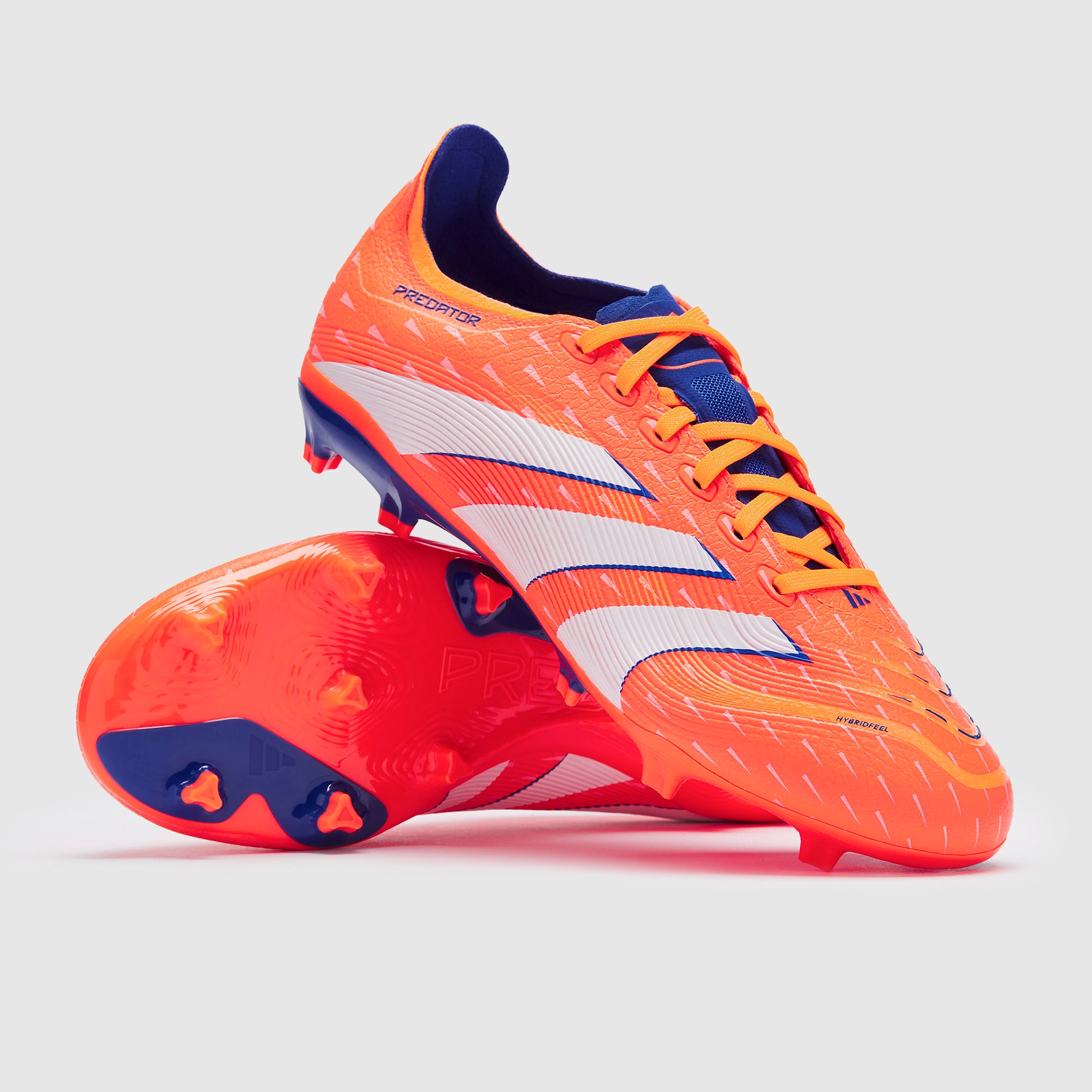 adidas Predator League Firm Ground/Mixed Ground - Signal Coral