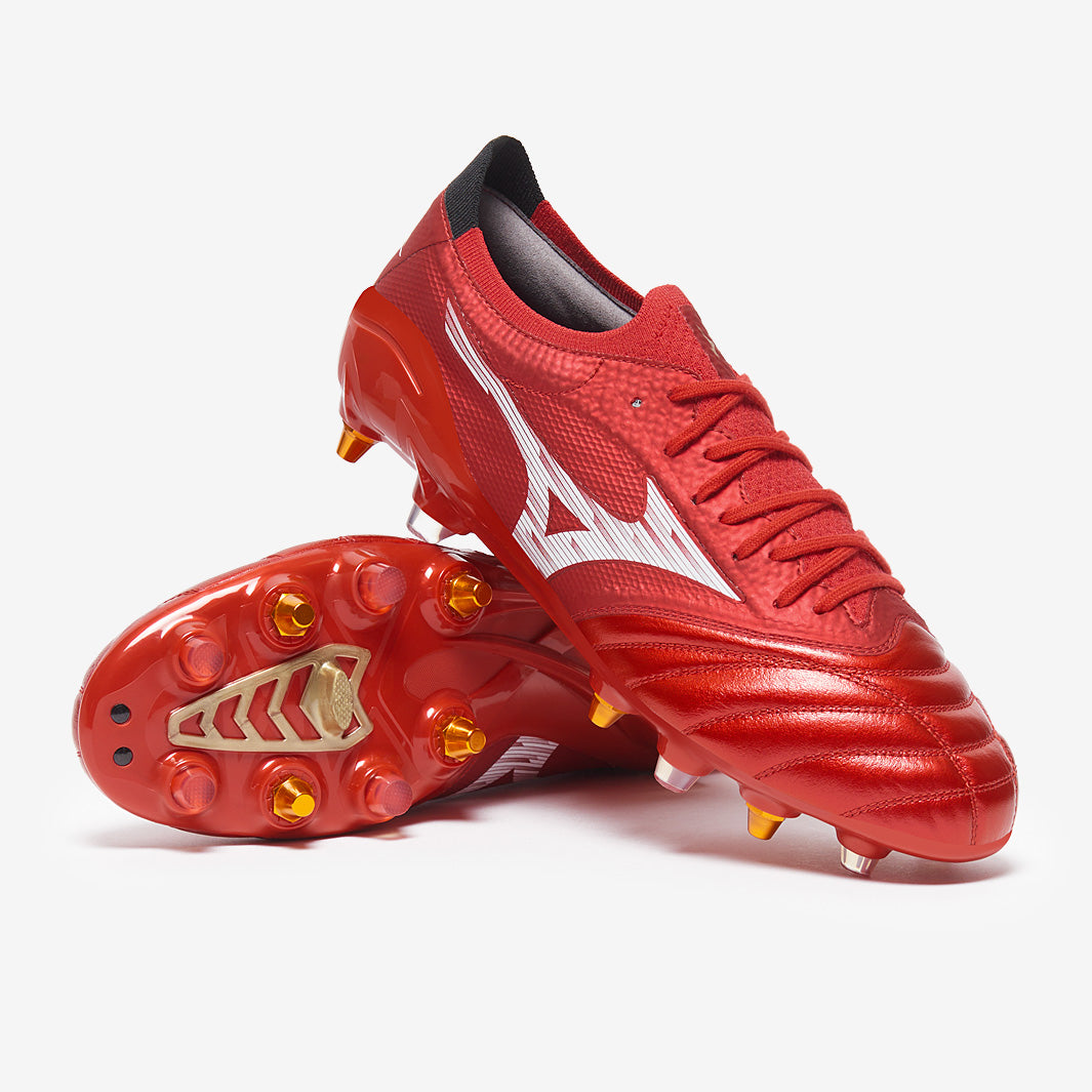 Mizuno Morelia Neo IV Beta Elite Mix Soft Ground - Morelia 40th