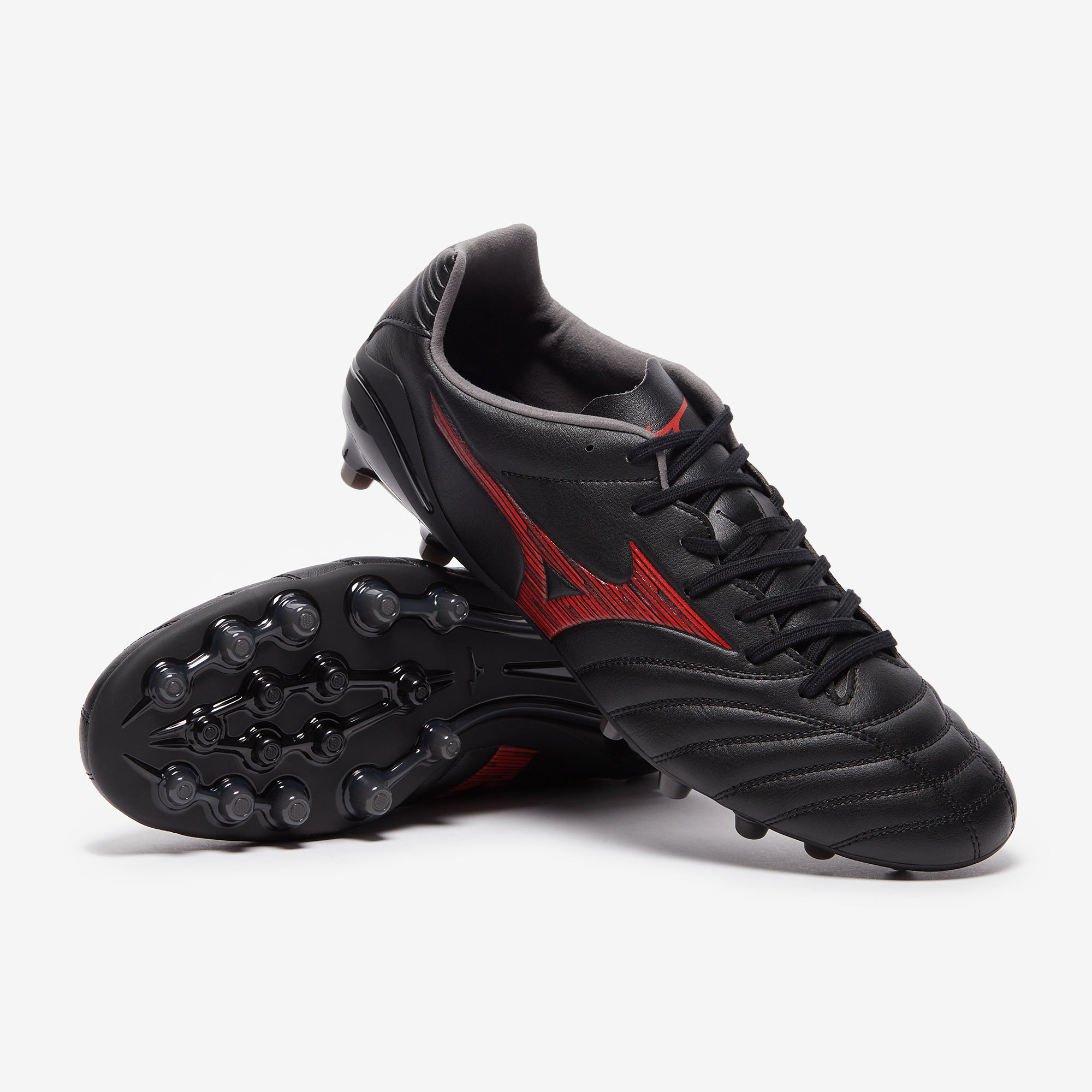 Mizuno Monarcida Neo III Pro Artifical Grass - Black/Morelia 40th