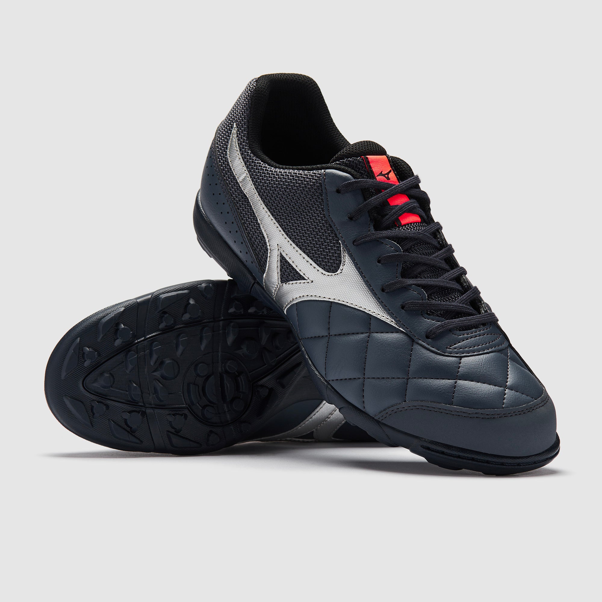 Mizuno MRL Sala Club Turf - Odyssey Gray/Silver - Adult Boots