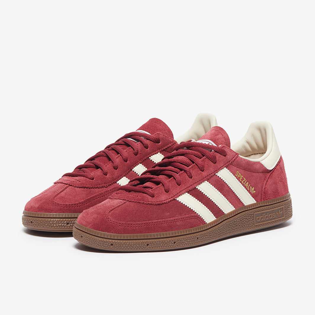 adidas Originals Handball Spezial - Noble Maroon/Cream White/Gum - Trainers 