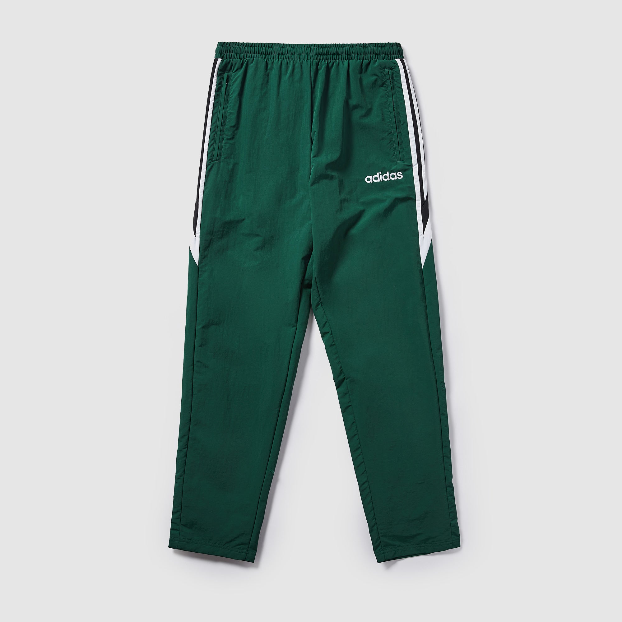KITH × adidas TRUCKPANTS GREEN 2XL adidas Originals Track Pants - Collegiate Green -Bottoms - Mens