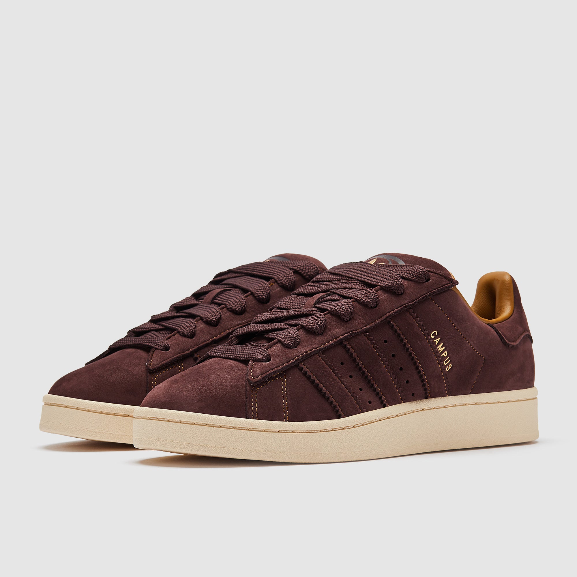 adidas Originals Campus 00s - Shadow Brown/Bronze Strata -Trainers - Mens  Shoes