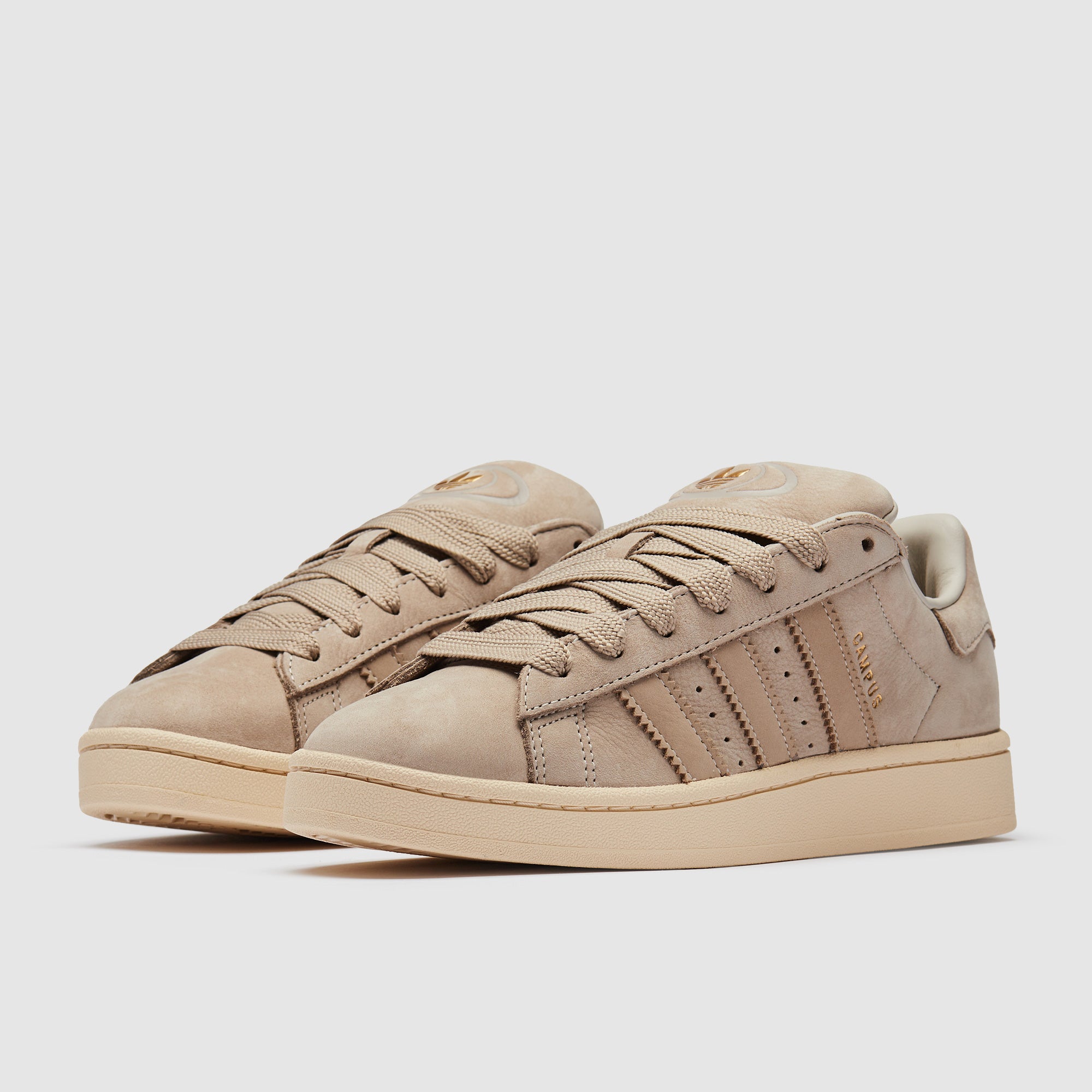 adidas Originals Campus 00s - Trace Khaki/Wonder Alumina -Trainers 