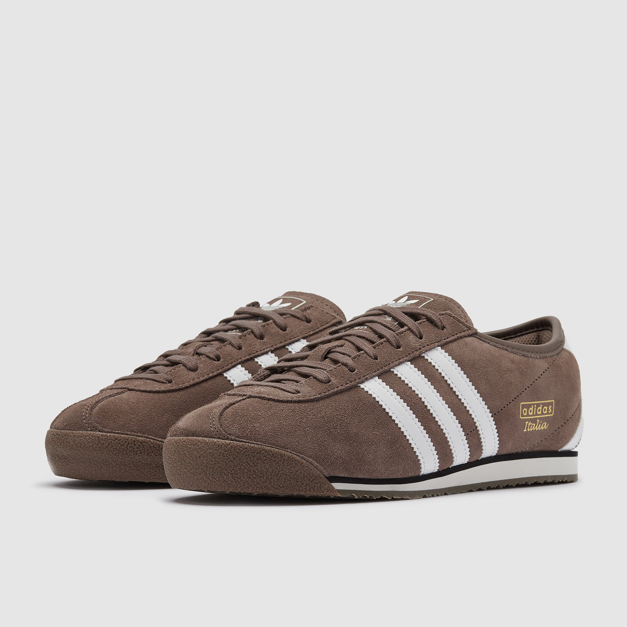 adidas Originals Italia 70s - Earth Strata/Ftw White/Core Black -Trainers