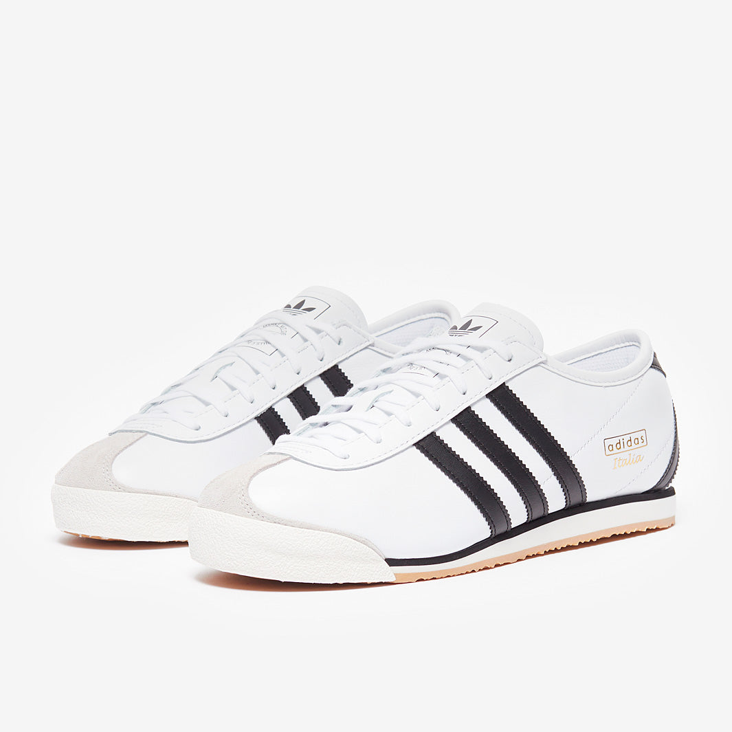 adidas Originals Italia 70s - Ftw White/Core Black/Grey -Trainers