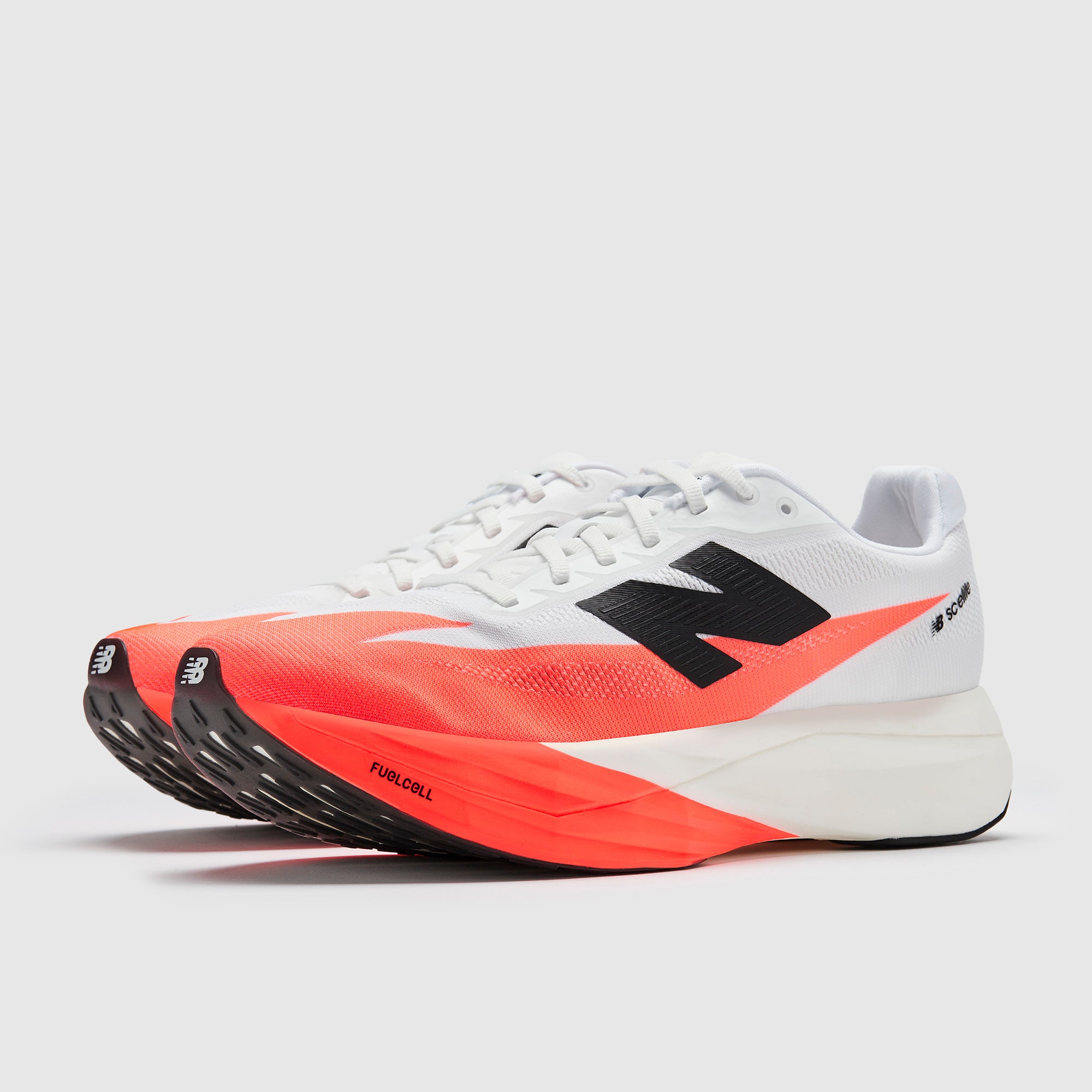 New Balance FuelCell SuperComp Elite v5 Men\'s Running Shoes Urgent Red Size 12.5 New Balance FuelCell SuperComp Elite v5 | Mens Ultralight  main image 3