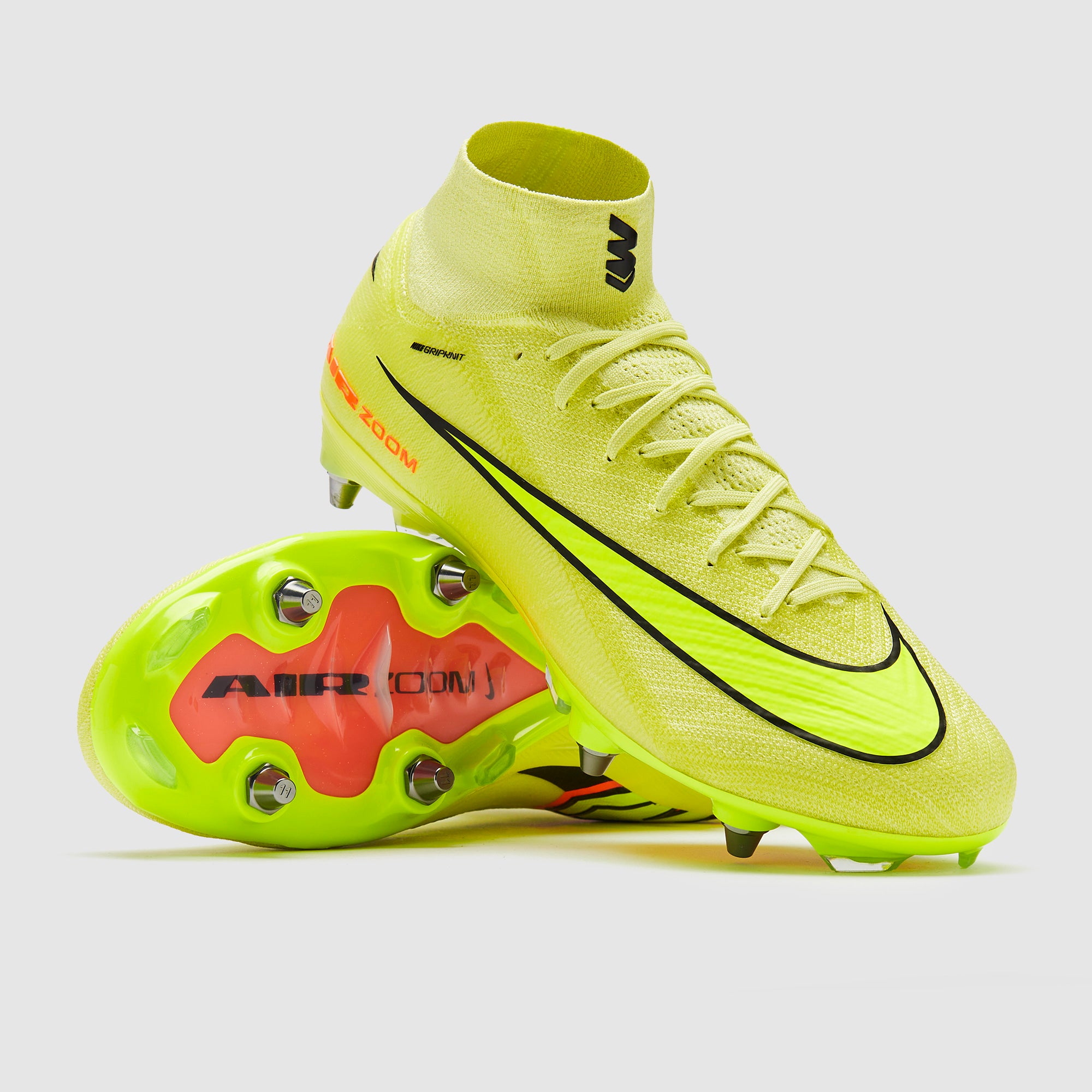 Nike Air Zoom Mercurial Superfly X Elite Soft Ground-Pro