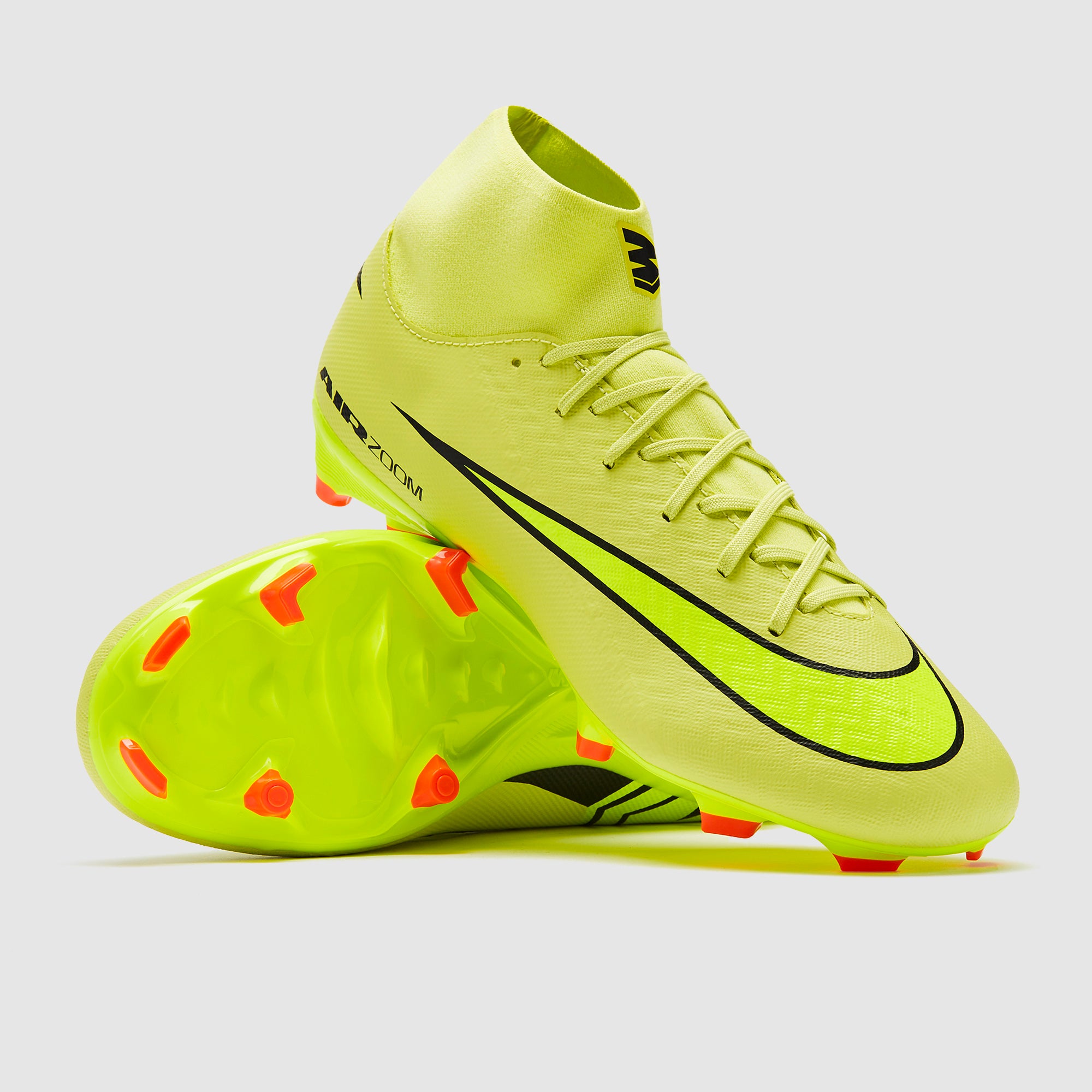 Nike Air Zoom Mercurial イエロー FG Nike Air Zoom Mercurial Superfly X Academy Firm Ground/Mixed