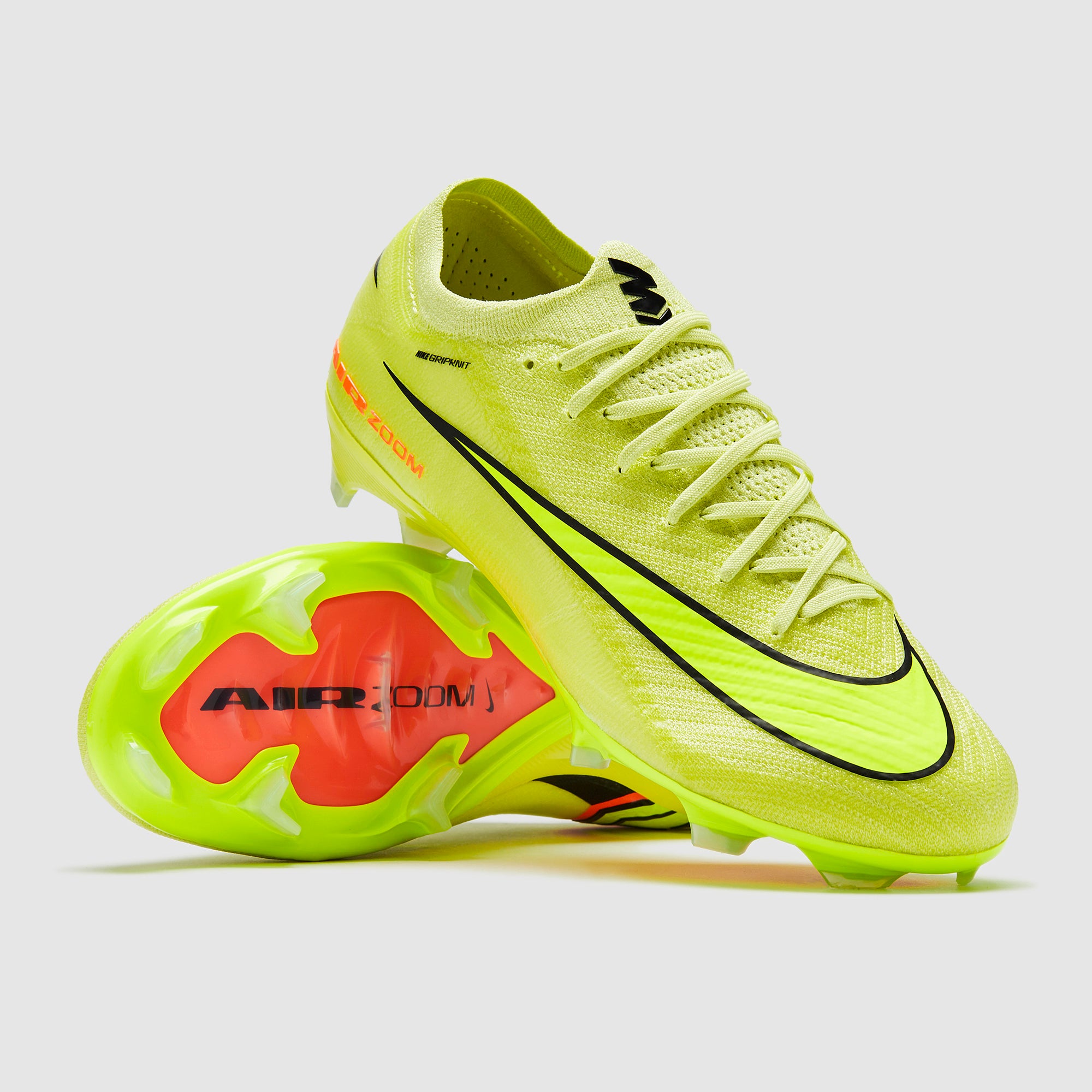 Nike Air Zoom Mercurial Vapor XVI Elite Firm Ground - Limelight