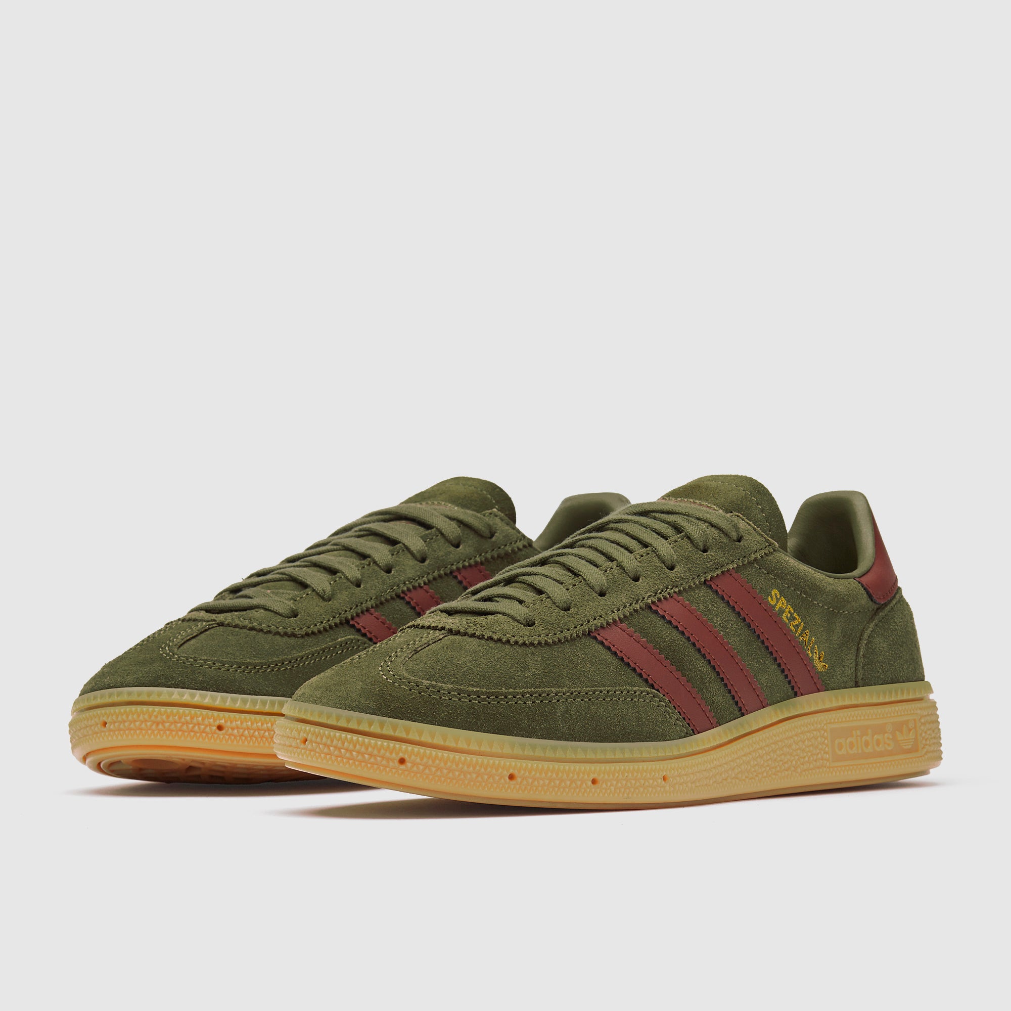 adidas Originals Older Kids Handball Spezial (GS) - Focus Olive