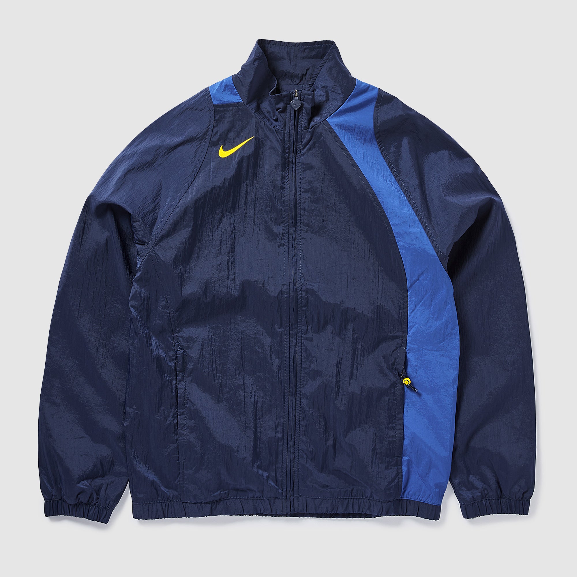 Nike Repel Total 90 Track Jacket - Midnight Navy/Game Royal