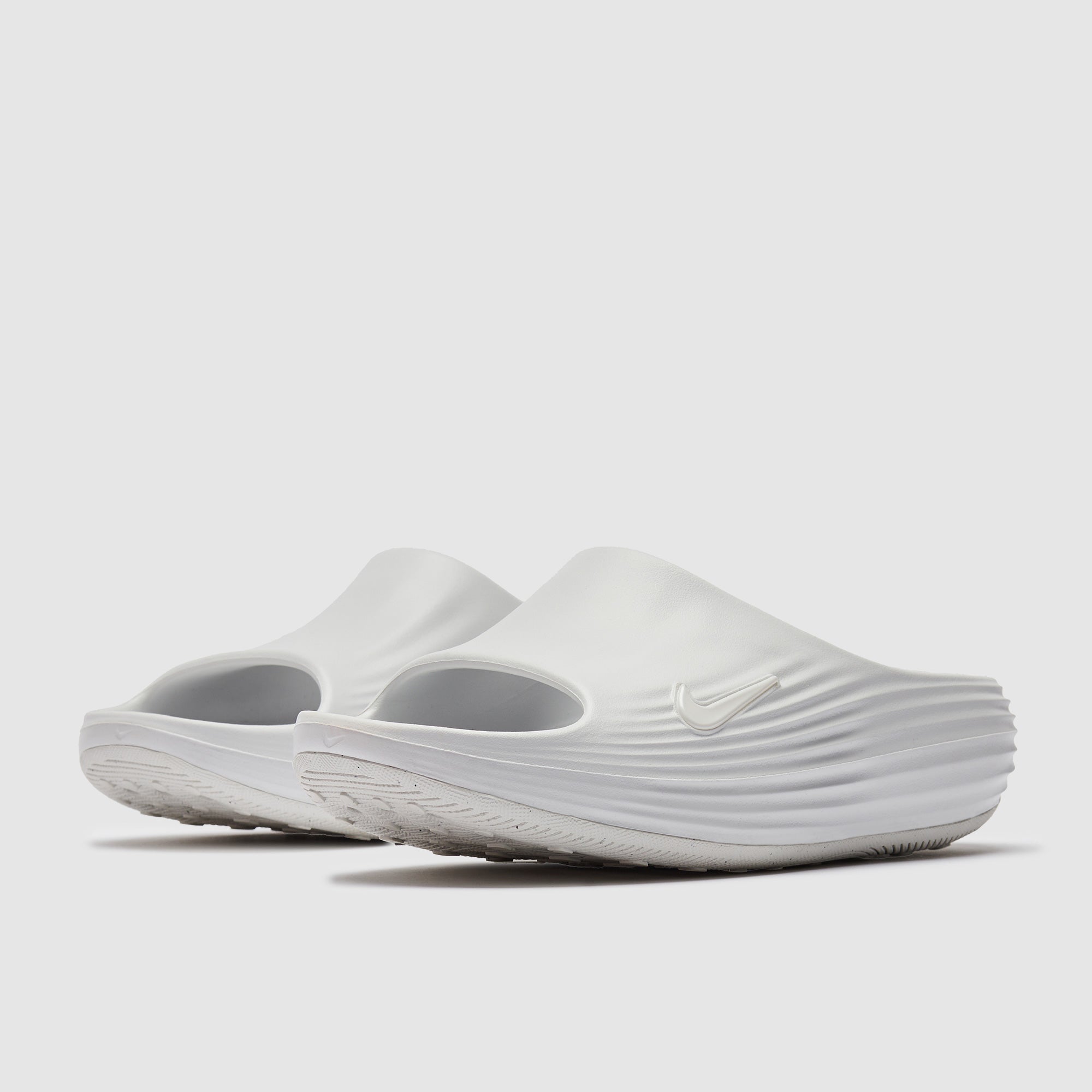 Nike ReactX Rejuven8 Slides Shoes Summit White HV4479-100 New Men’s Size 13 New Nike ReactX Rejuven8 Slides  main image 3