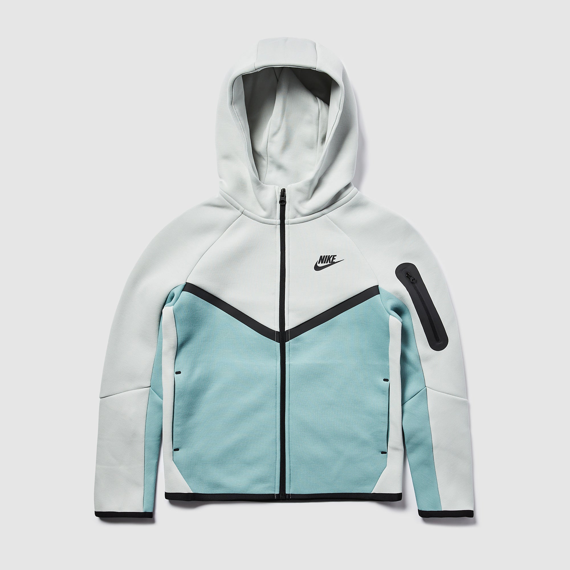 Nike Sportswear Older Kids Tech Fleece Full-Zip Hoodie (8-15Y