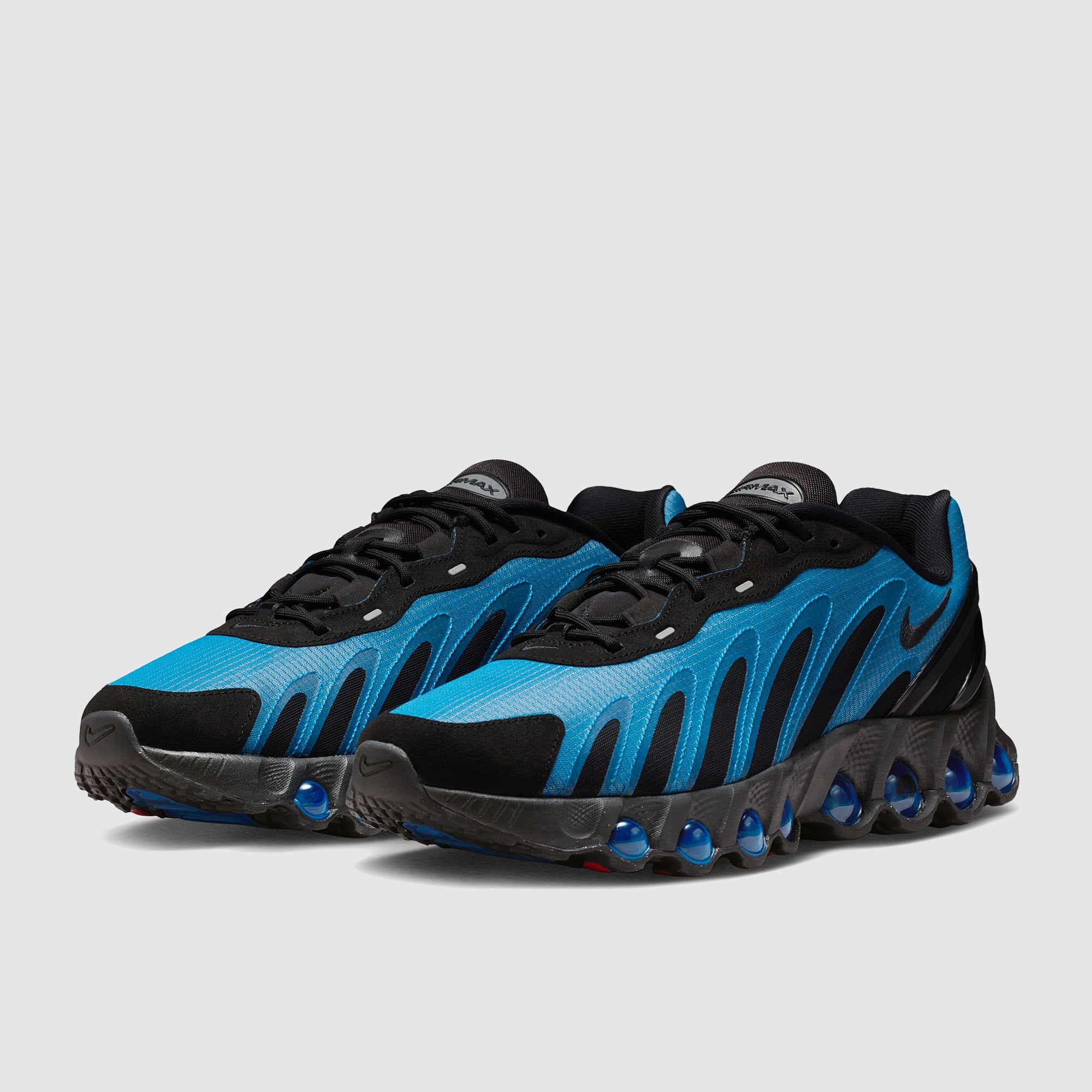 Nike Sportswear Air Max Dn8 SE - Photo Blue/Black/Vivid Orange