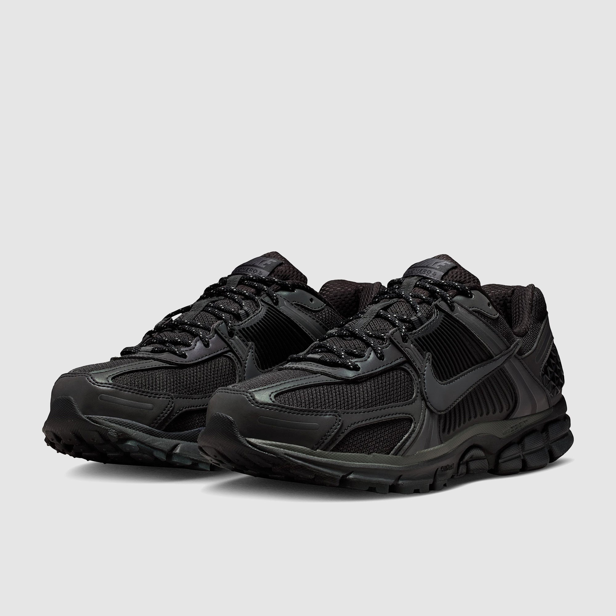 【Retail】 NIKE Vomero Nike Sportswear Zoom Vomero 5 SE - Black/Anthracite/Lt Lemon Twist