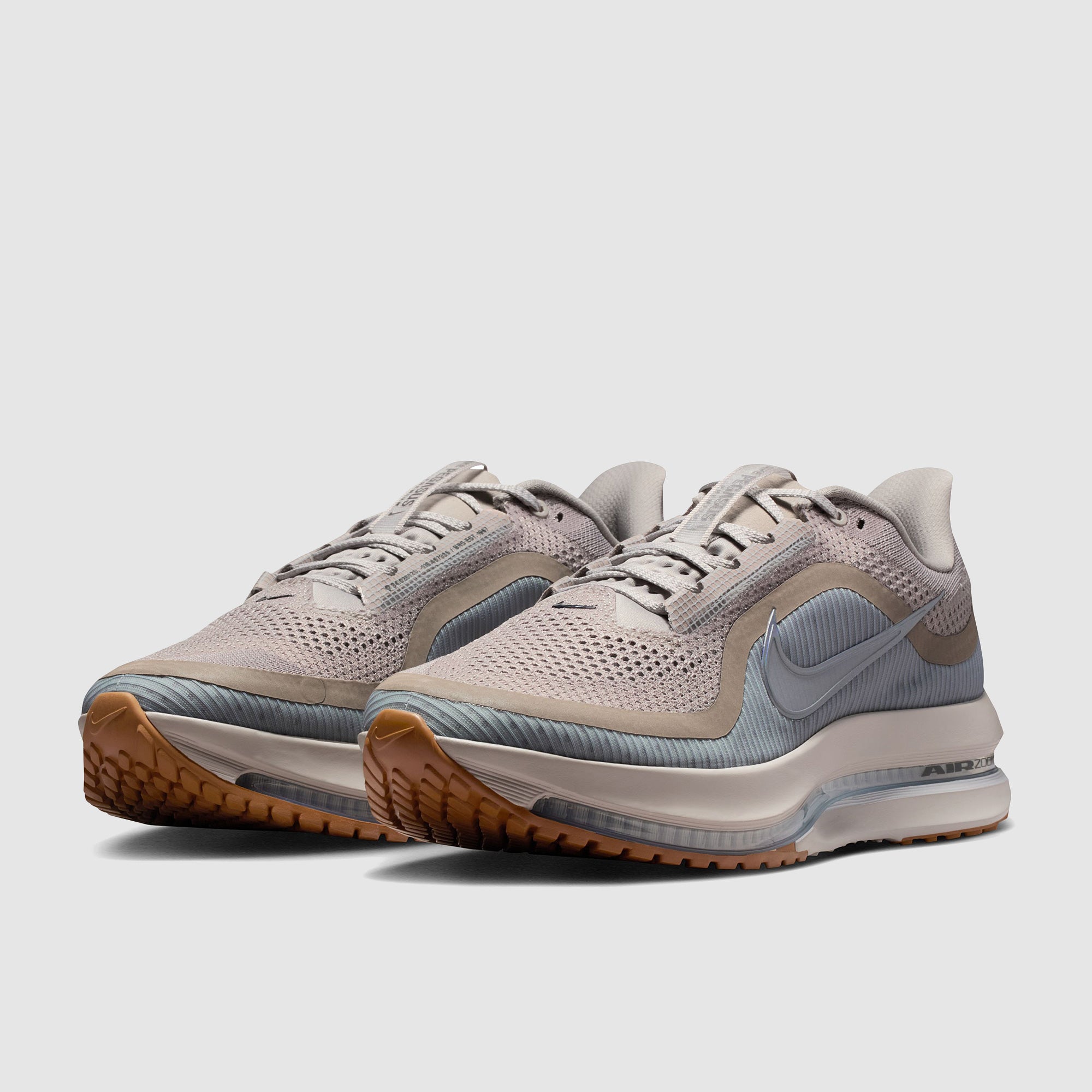 Nike Pegasus Premium - College Grey/Dark Grey/Dk Smoke Grey - Mens