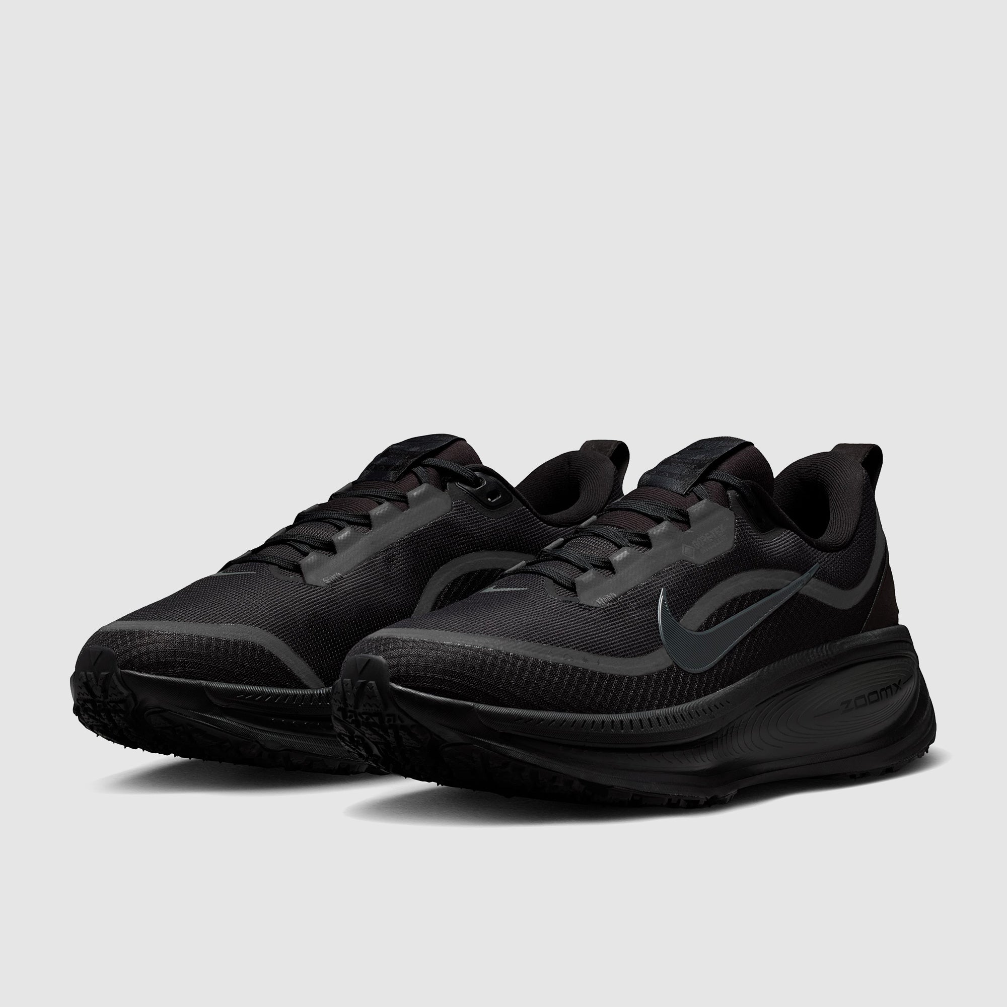 Nike Vomero 18 GORE-TEX Waterproof - Black/Anthracite - Mens Shoes