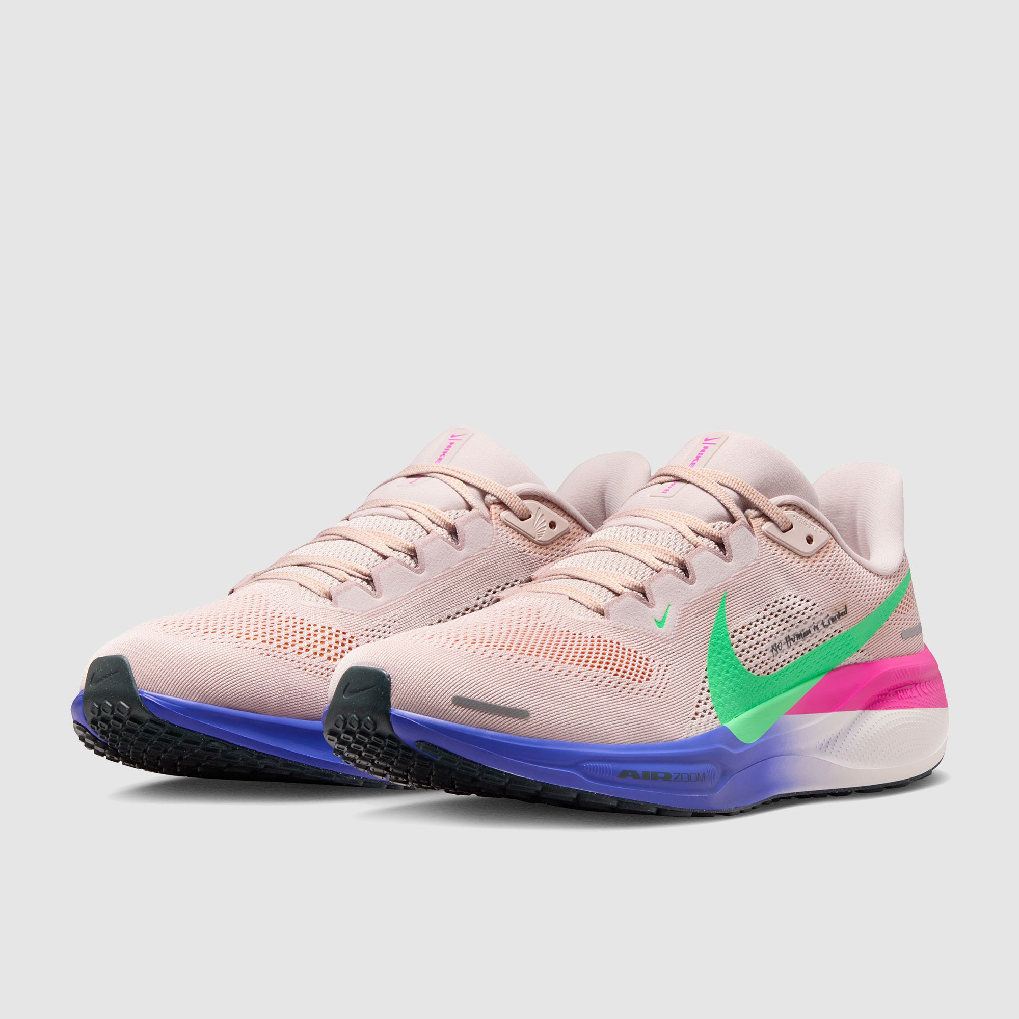 Nike Eliud Kipchoge Pegasus 41 - Silt Red/Green Shock/Persian