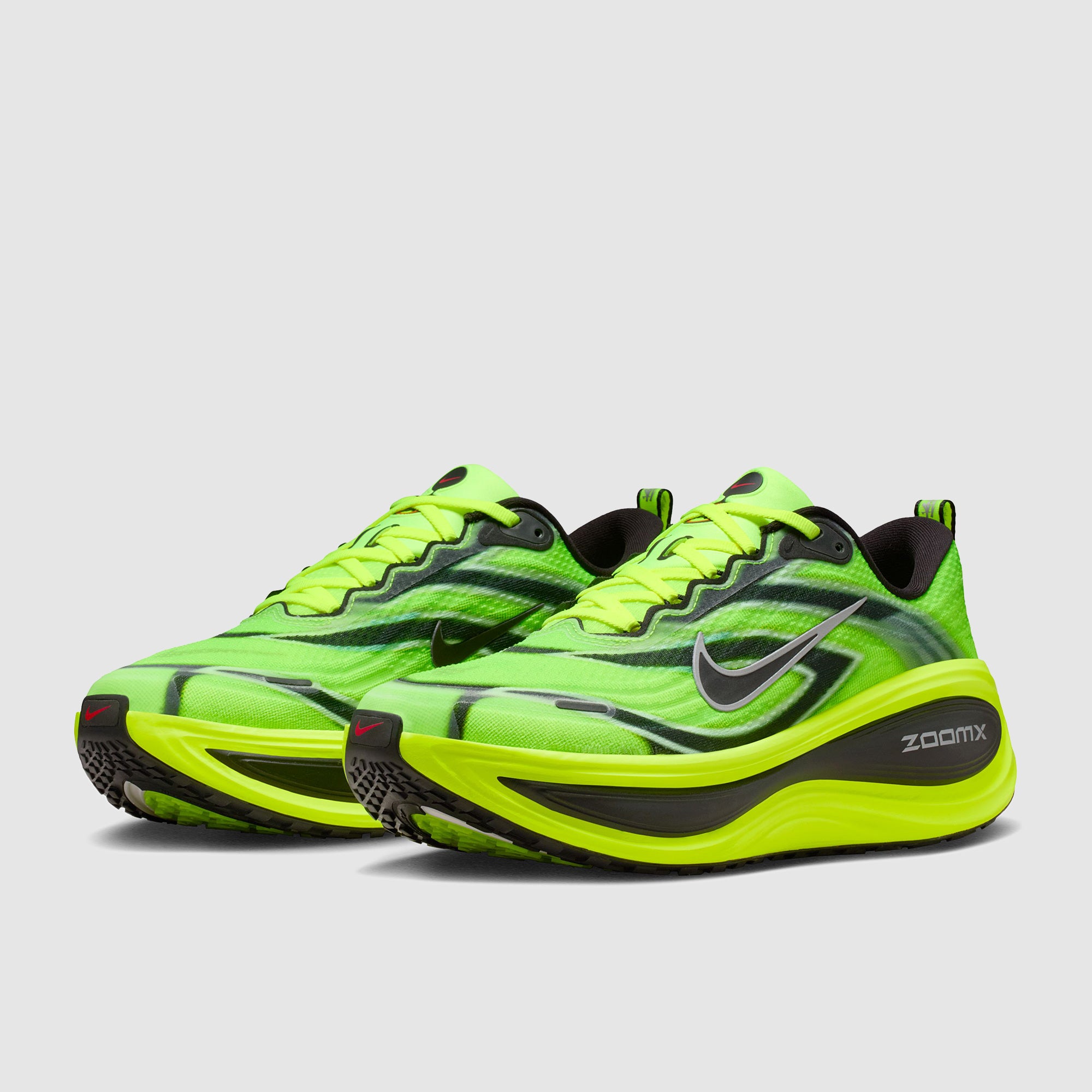 Nike Men\'s Multicolor White Green Yellow Black Athletic Shoes Amazon.com | NIKE Men main image 2