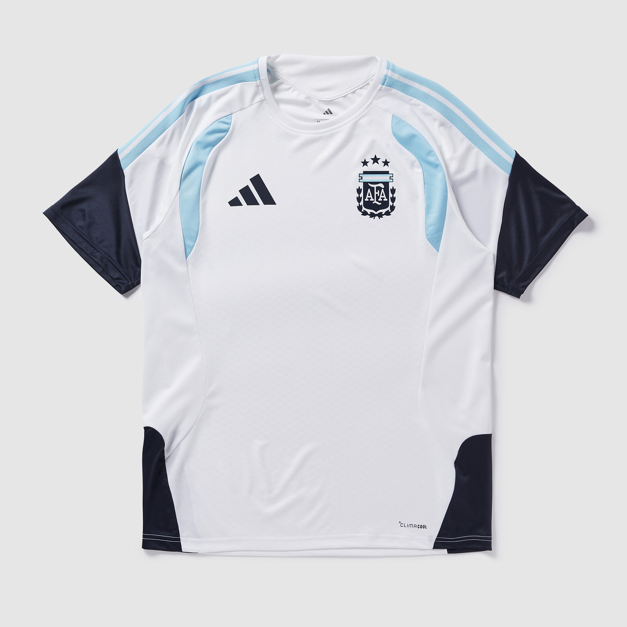 adidas Argentina 2026 Training Shirt - White
