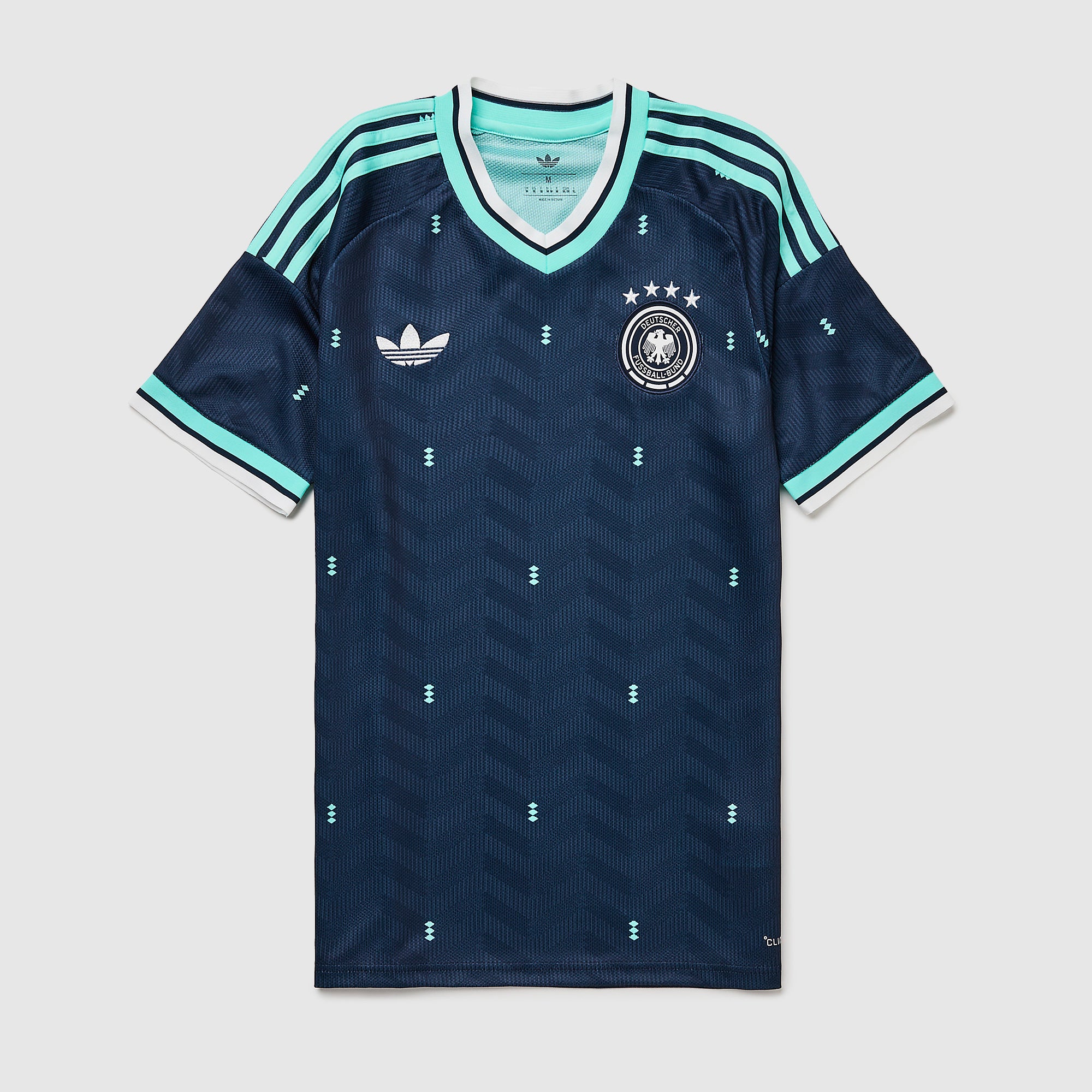 adidas Originals Germany 2026 Away Shirt - Collegiate Navy