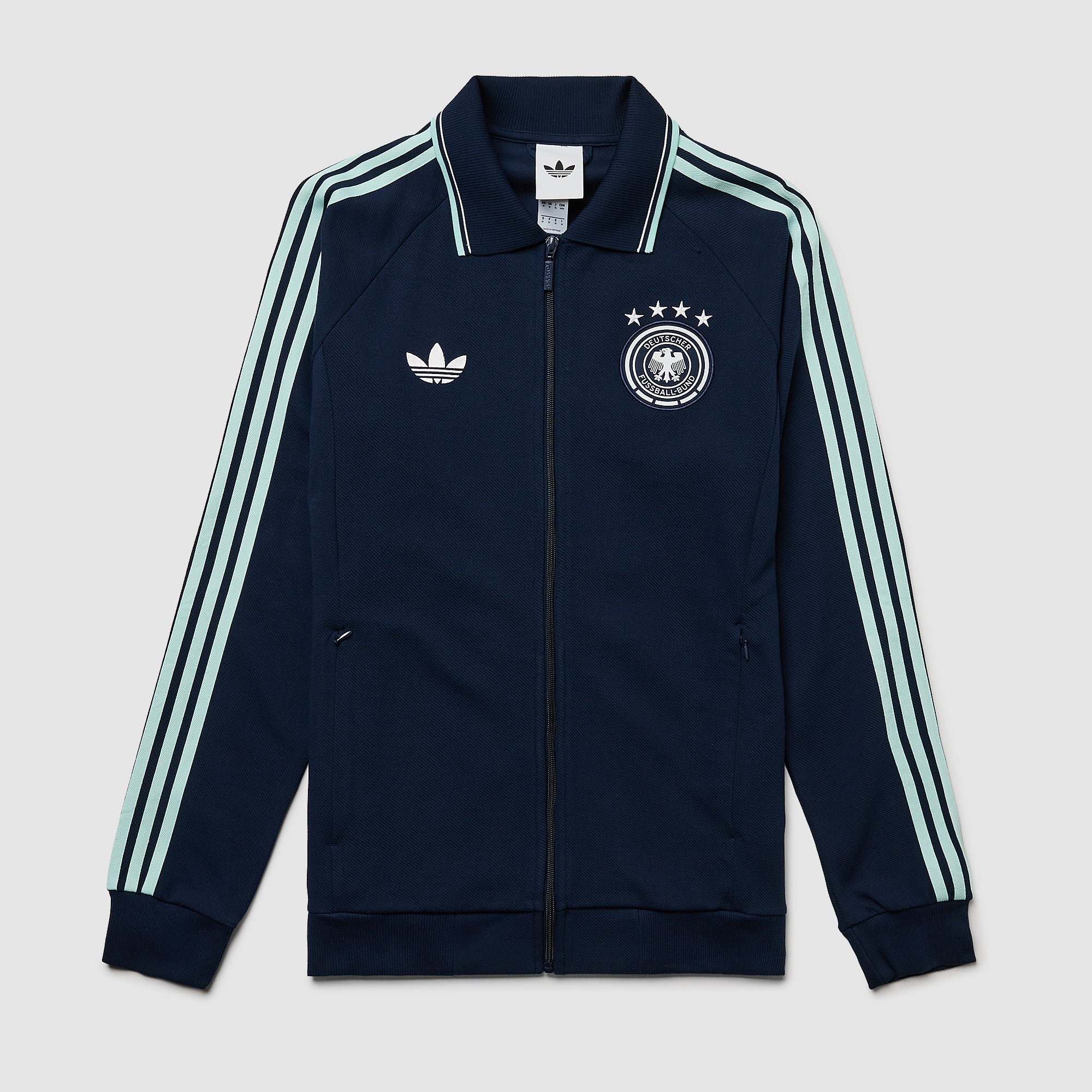 adidas Originals Germany 2026 OG Anthem Away Jacket - Collegiate