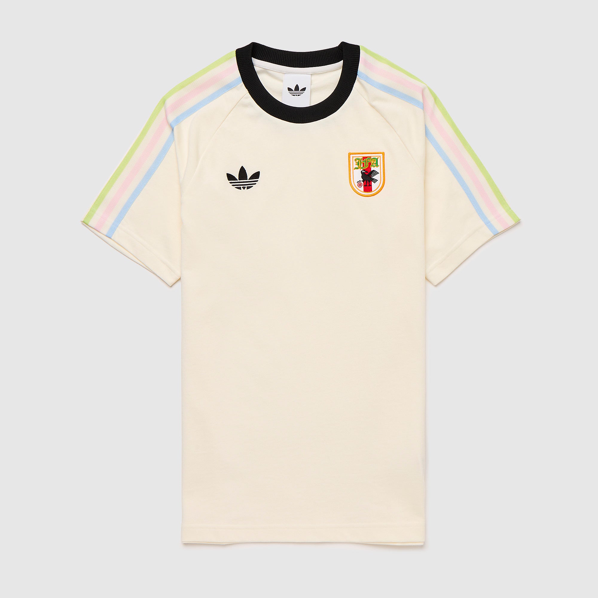 adidas Originals Japan 2026 OG T-Shirt - Off White - Mens Replica