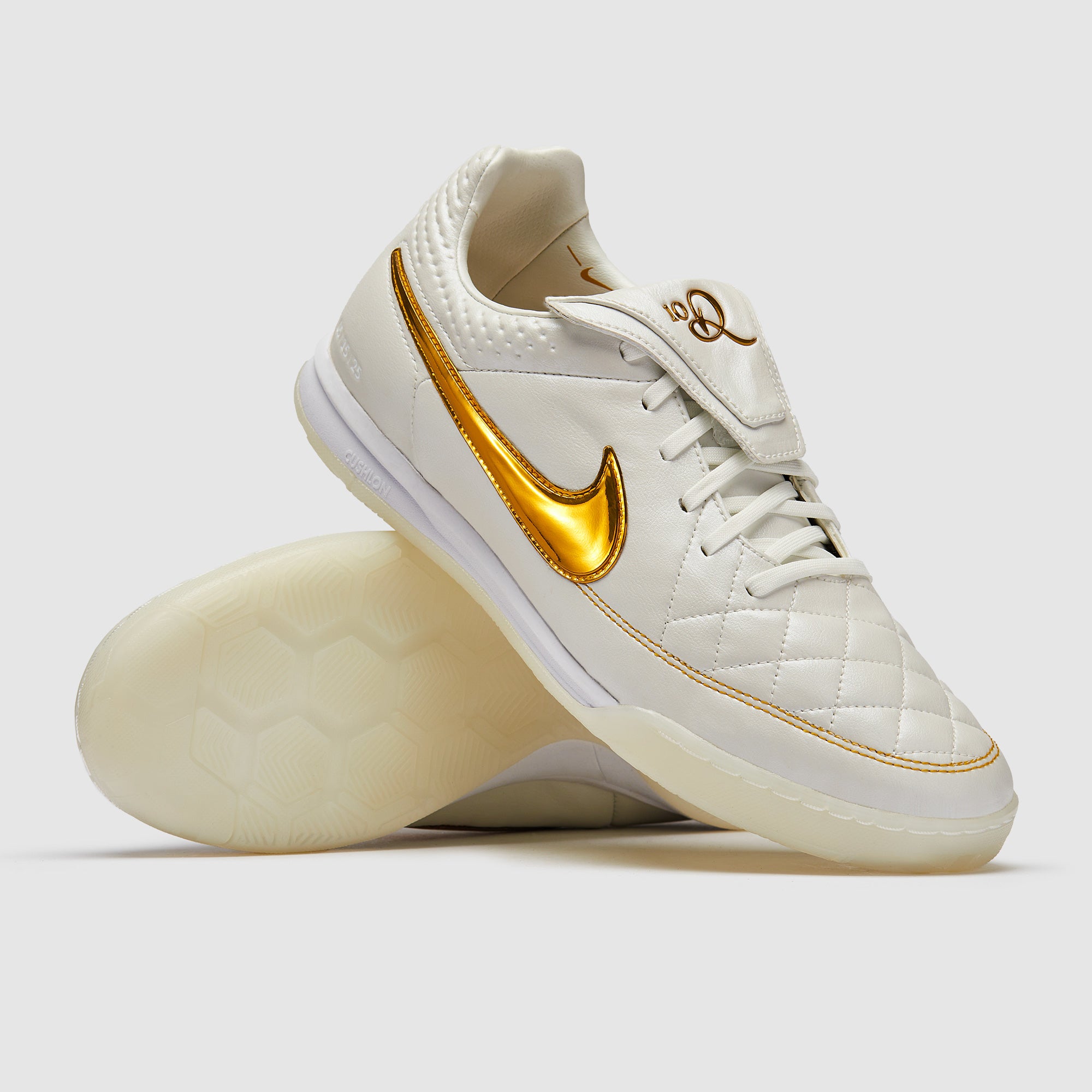 Nike Tiempo Legend Regen SE Indoor - Metallic Summit White