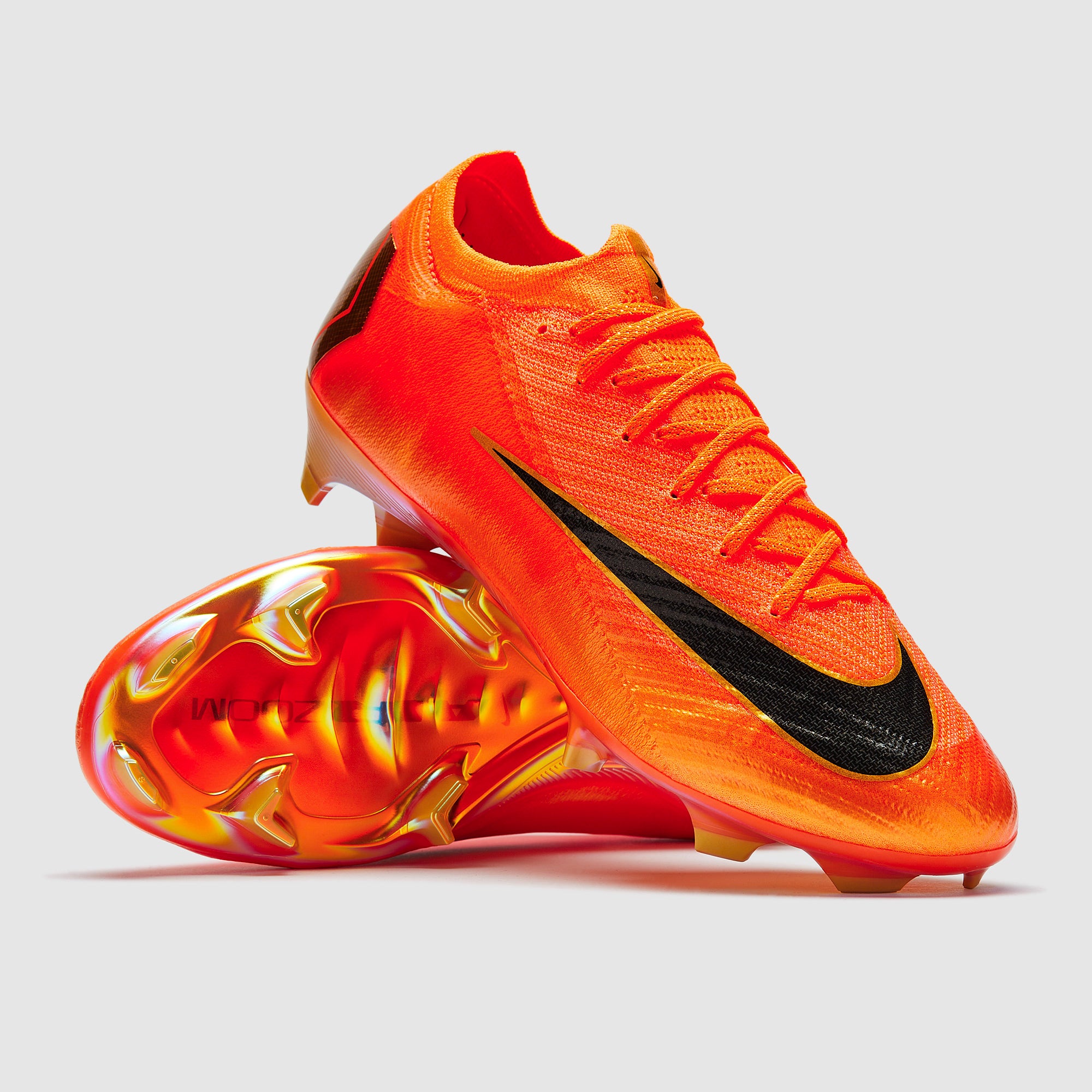 Nike Zoom Mercurial Vapor XVI Elite SE Firm Ground - Total Orange