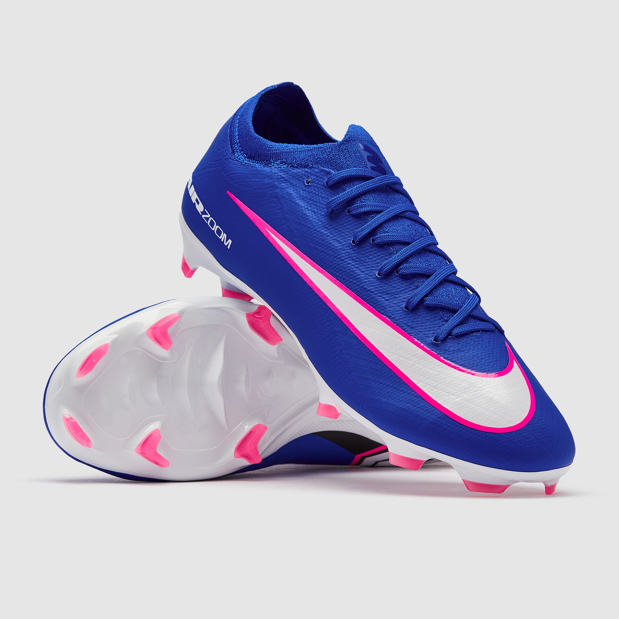 Nike Air Zoom Mercurial Vapor XVI Pro Firm Ground - Racer Blue