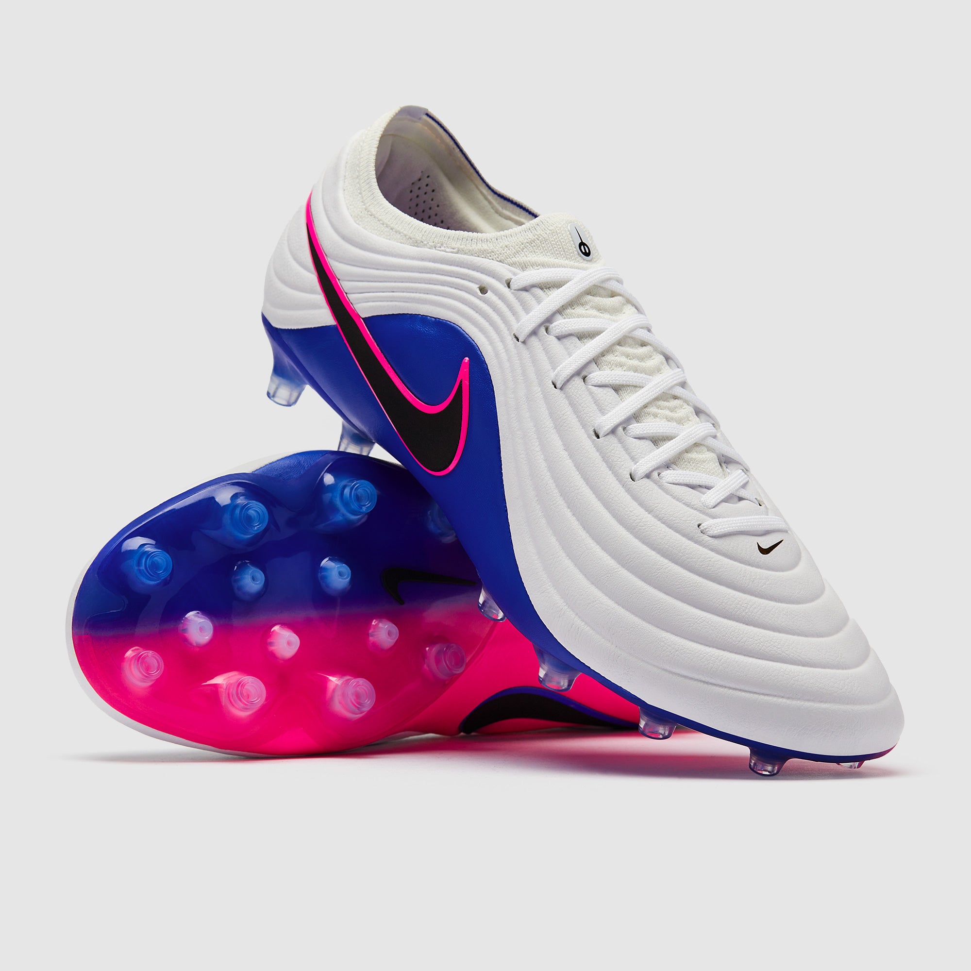 シューズ TIEMPO MAESTRO ELITE AG Nike Tiempo Maestro Elite Artificial Grass-Pro - White/Black/Racer