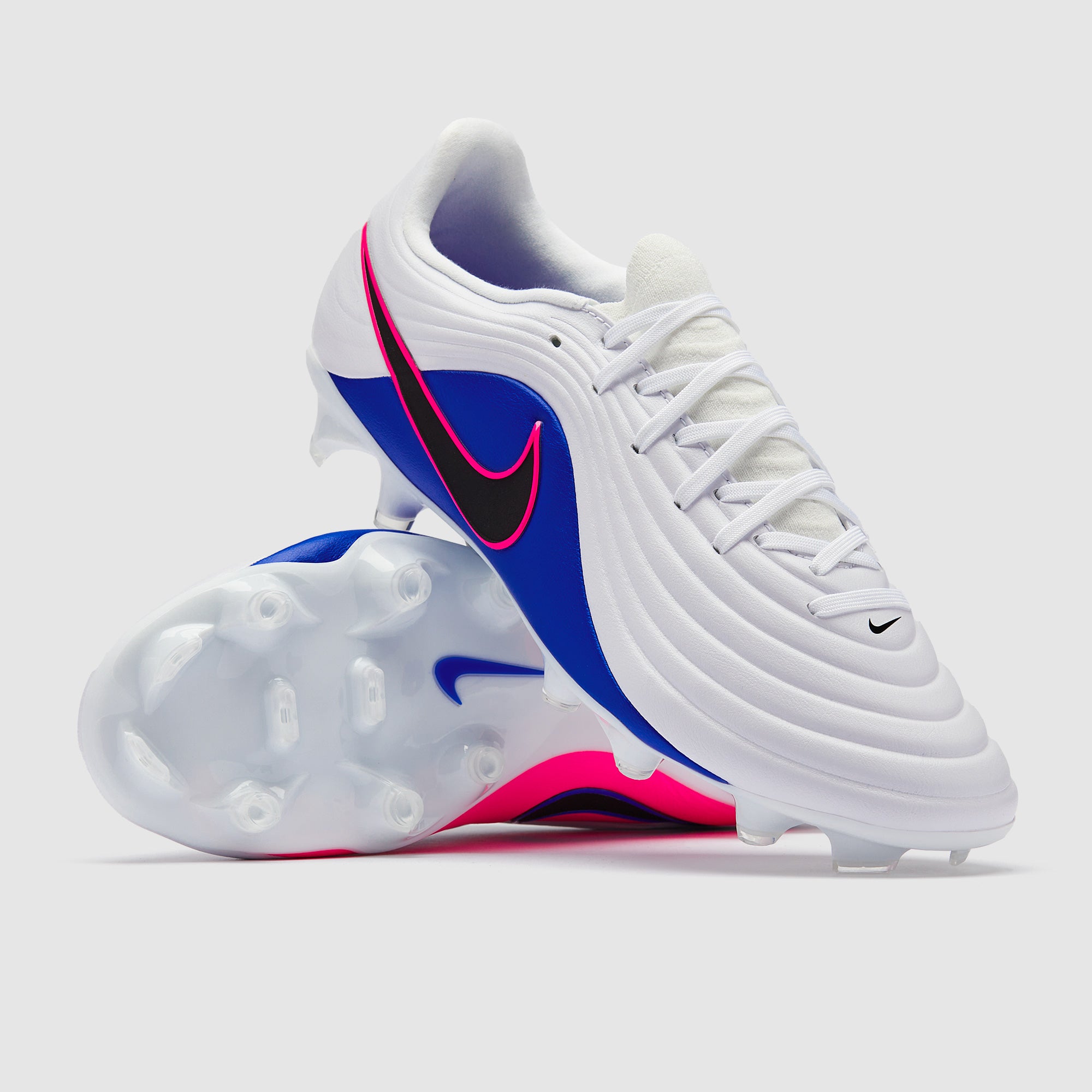 Nike Tiempo Maestro Academy Firm Ground/Mixed Ground - White/Black