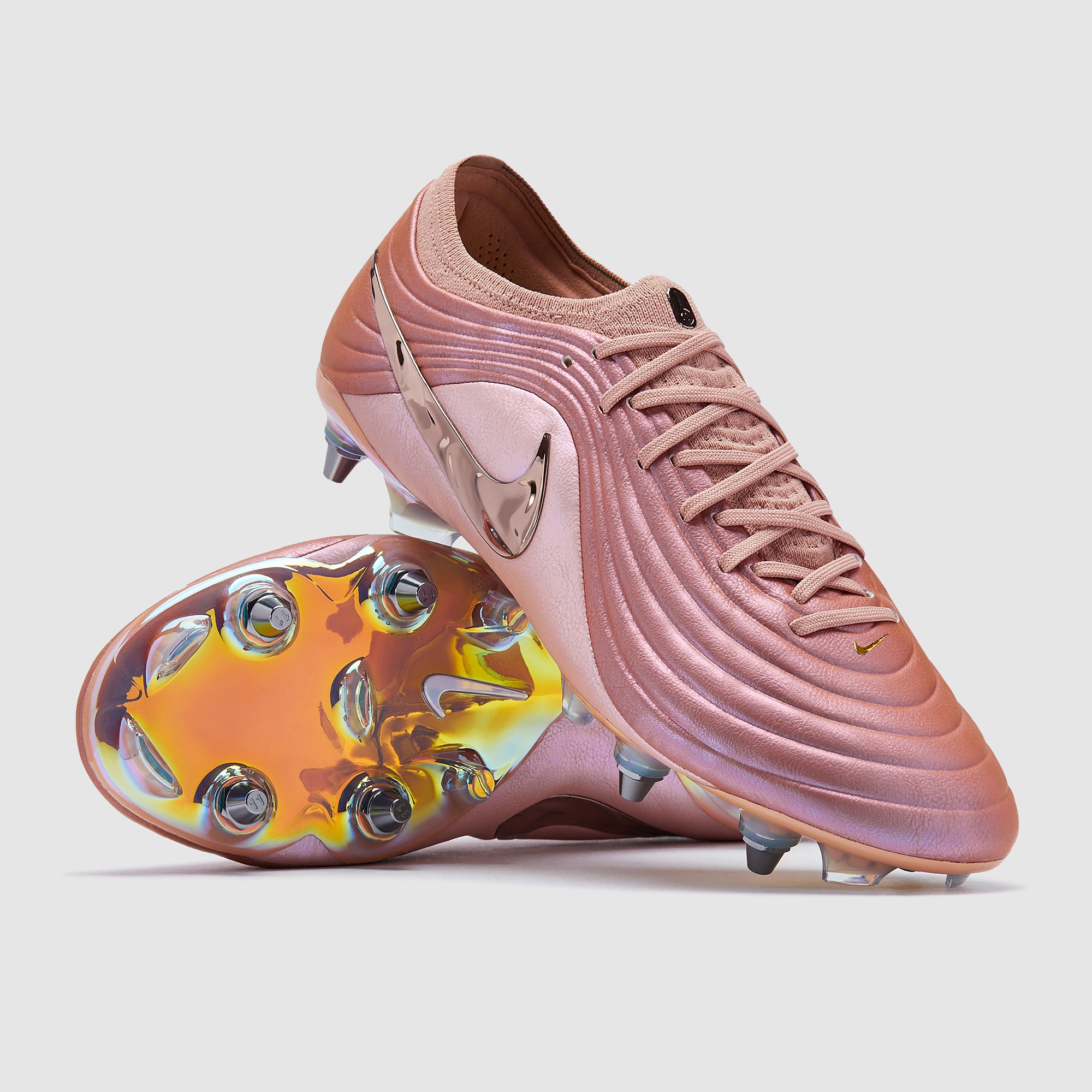 Nike Tiempo Maestro Elite LE Soft Ground-Pro Player Edition - Mtlc