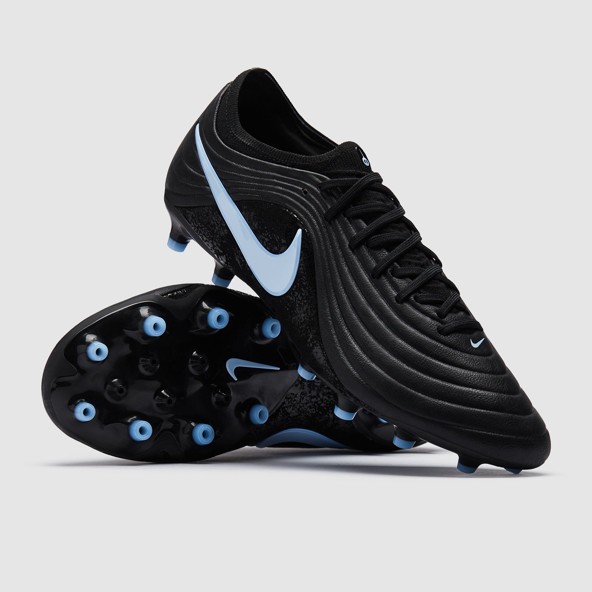 シューズ Nike Tiempo Maestro Elite AG-Pro Nike Tiempo Maestro Elite Artificial Grass-Pro - Black/Ice Blue