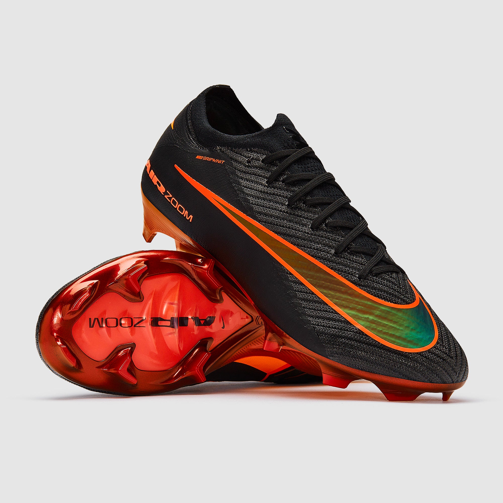 Nike Air Zoom Mercurial Vapor XVI Elite Firm Ground - Black/Hyper