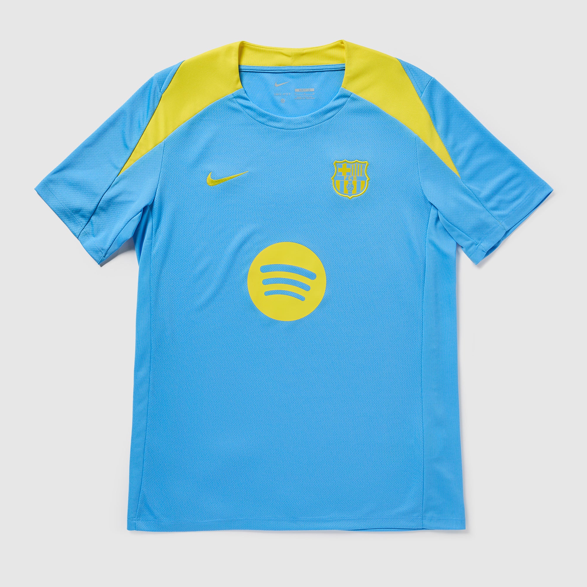 Nike FC Barcelona 25/26 SE Dri-FIT Strike Shirt - University Blue
