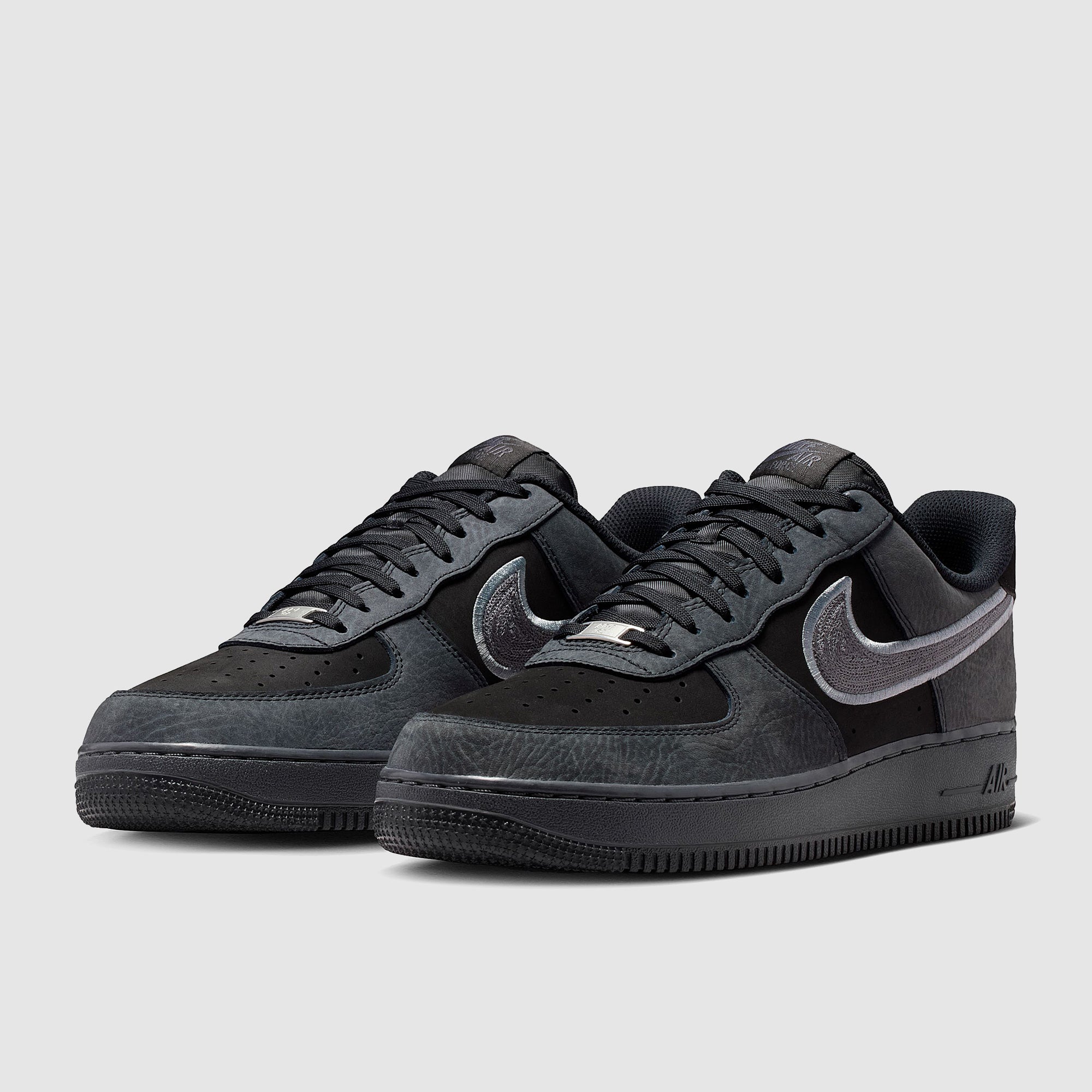 nike sportswear air force lv8 grey