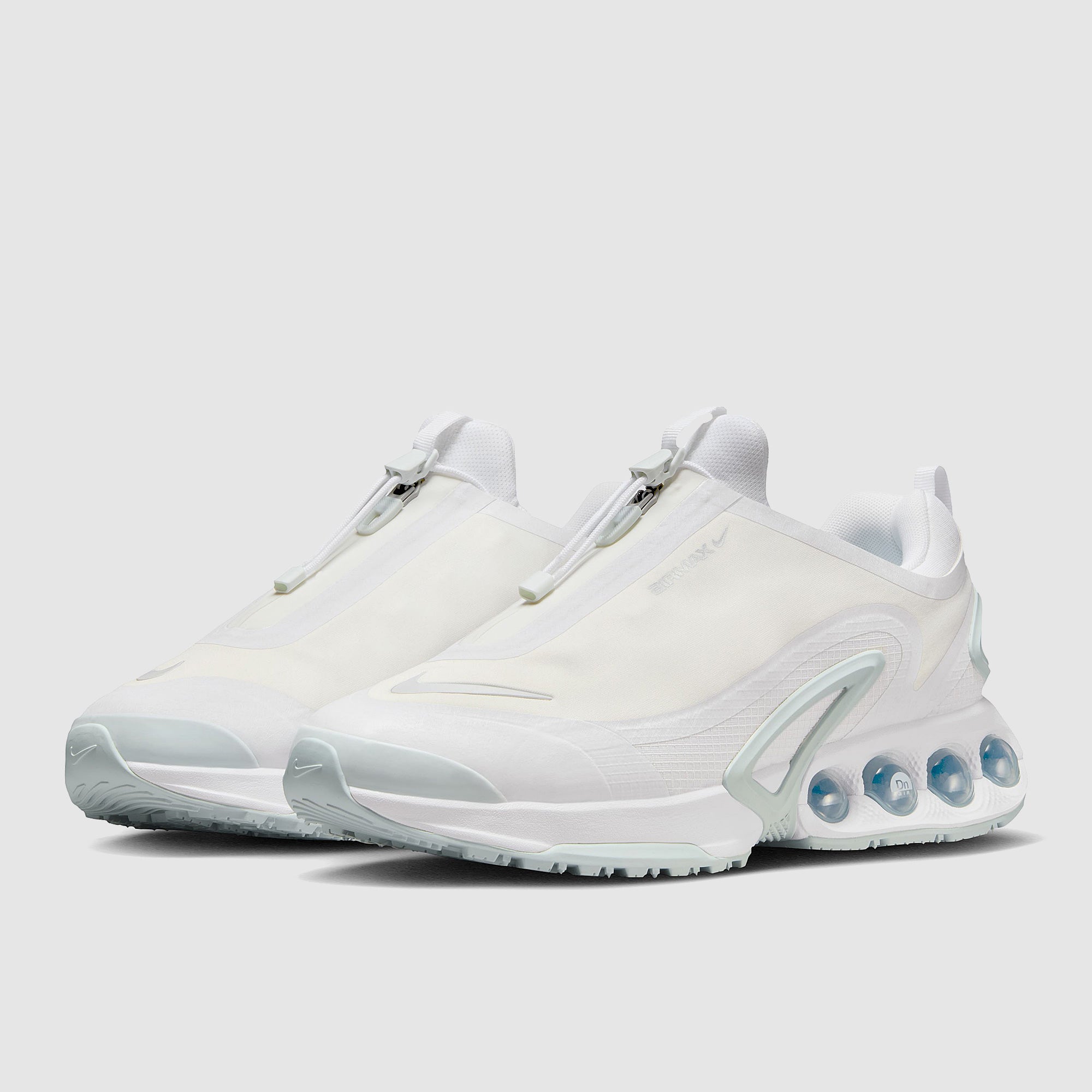 Nike Sportswear Air Max Dn Roam - White/Metallic Silver/White/Off 