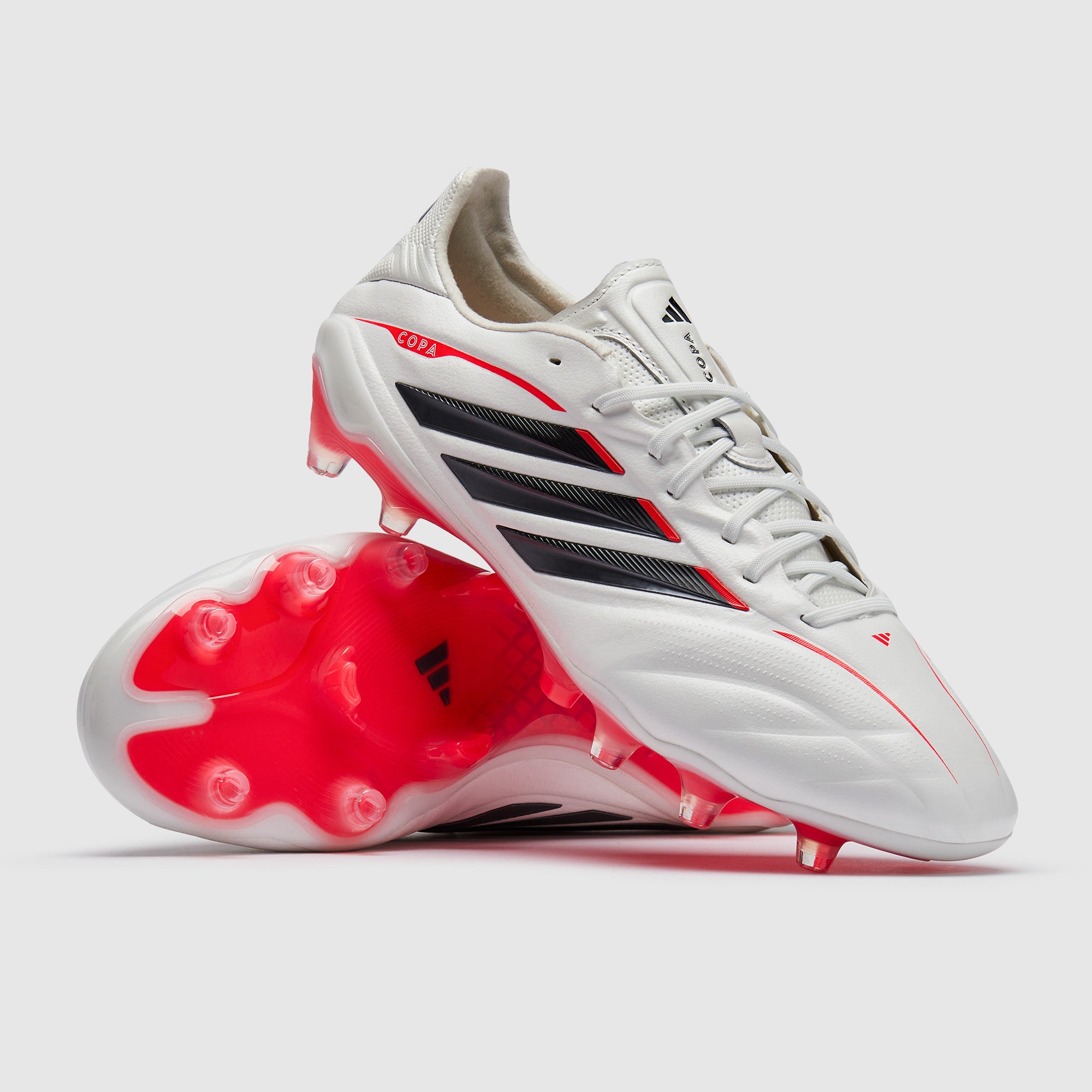 シューズ adidas COPA PURE IV Elite 27.0 adidas Copa Pure IV Elite Firm Ground - Zero Met./Core Black/Lucid