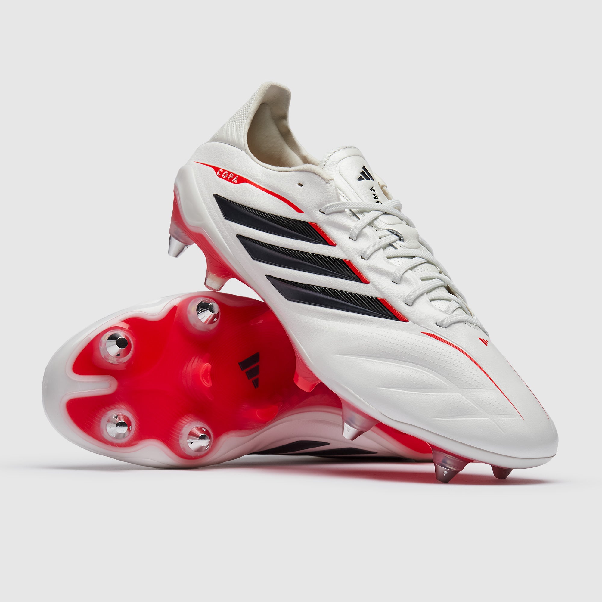 adidas Copa Pure IV Elite Soft Ground - Zero Met./Core Black/Lucid