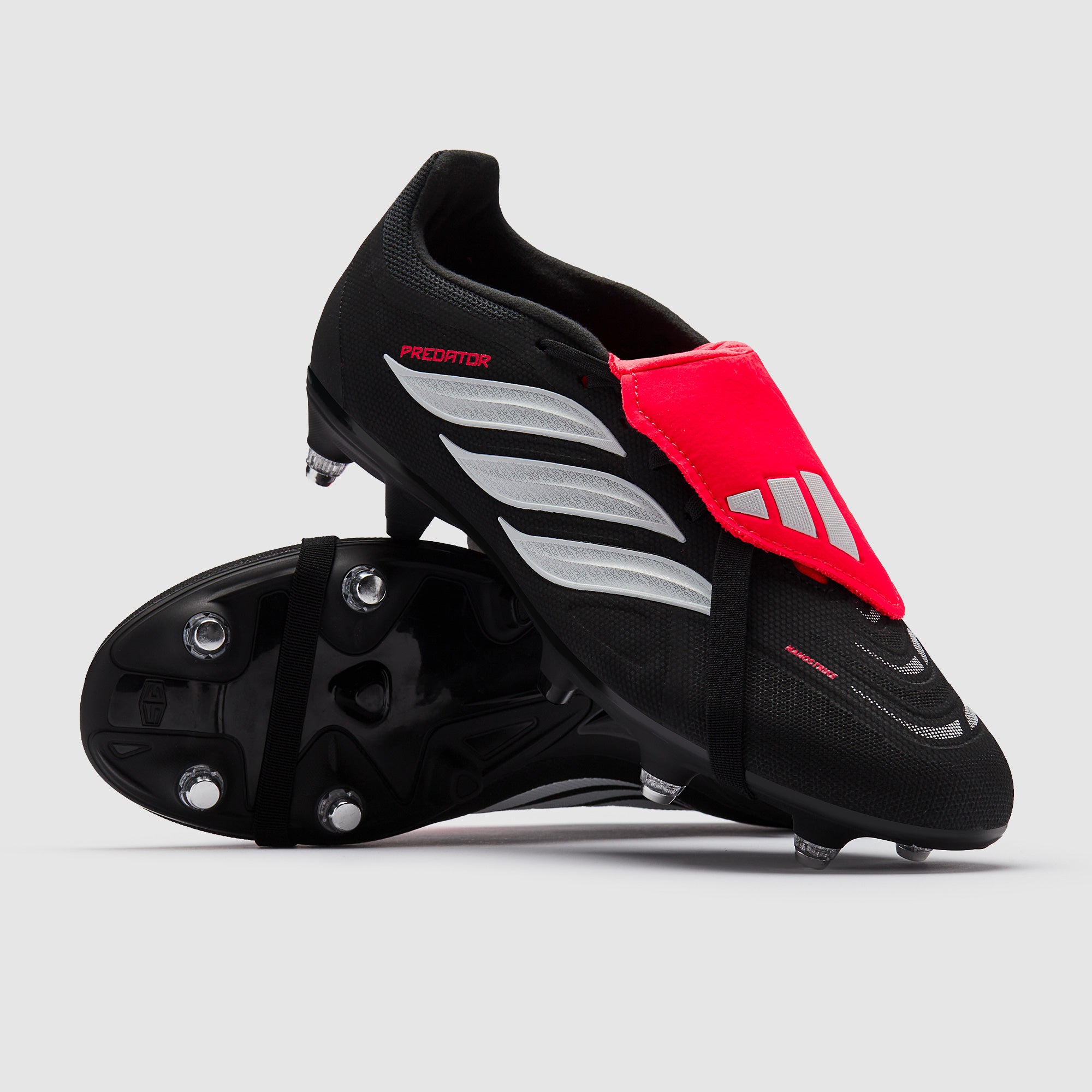  Predator SGソール26cm adidas Predator League Tongue Soft Ground - Core Black/Ftwr White