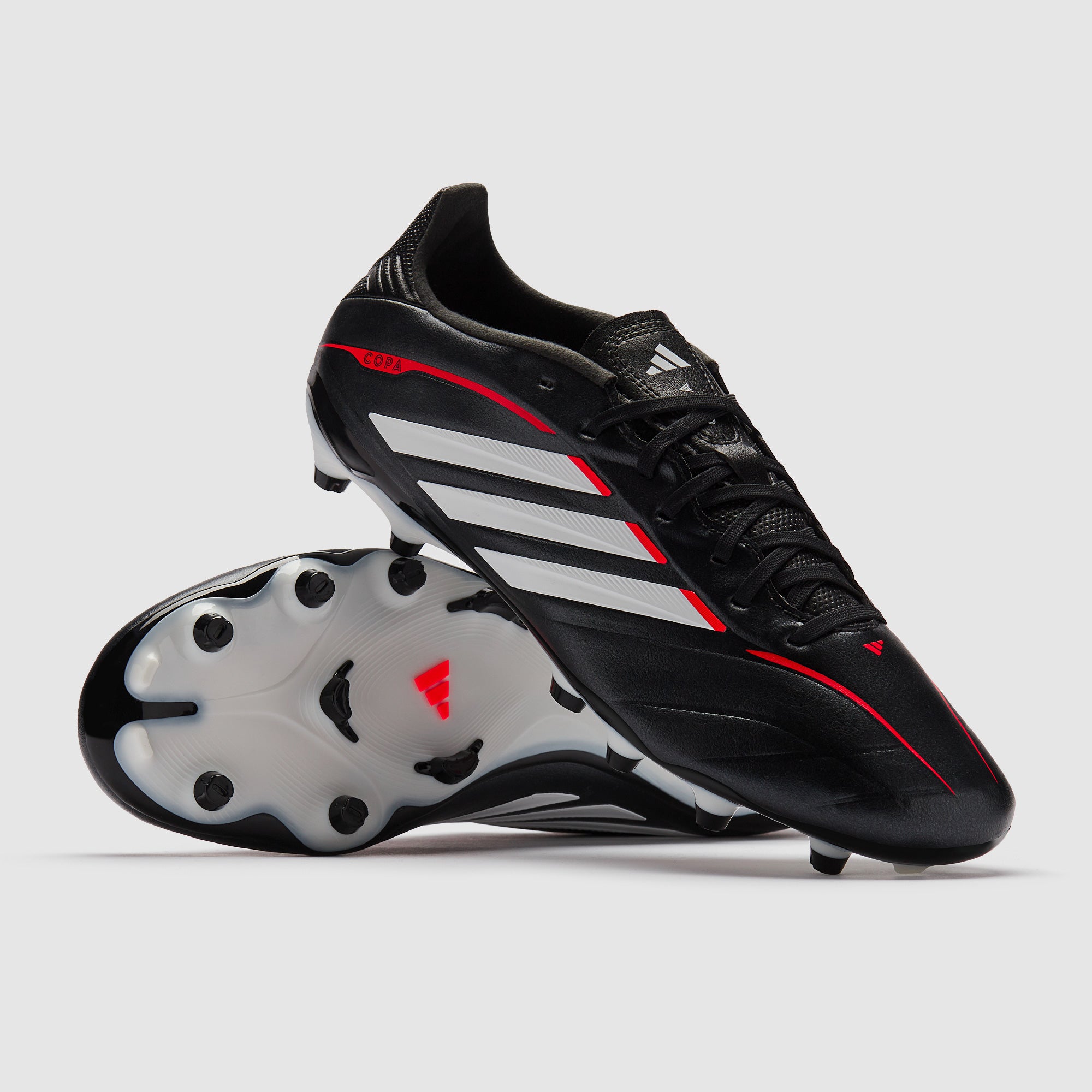 adidas Copa Pure IV League Firm Ground - Core Black/Ftwr White