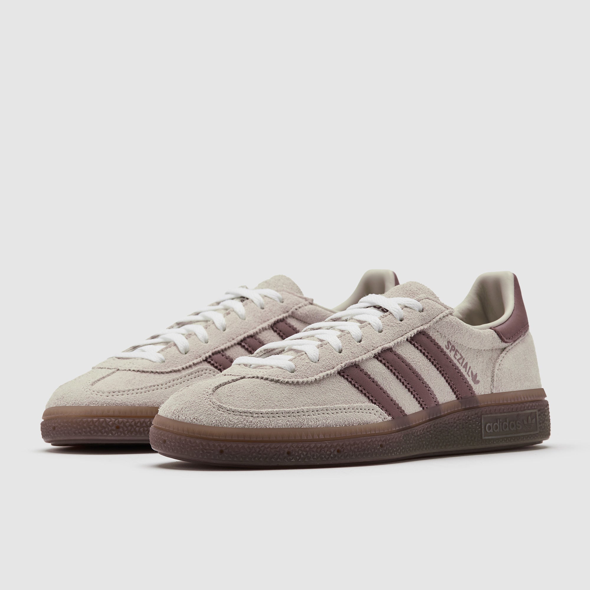 adidas Women's Handball Spezial 新品 23cm adidas Originals Womens Handball Spezial - Alluminum/Warm Clay/Ftw